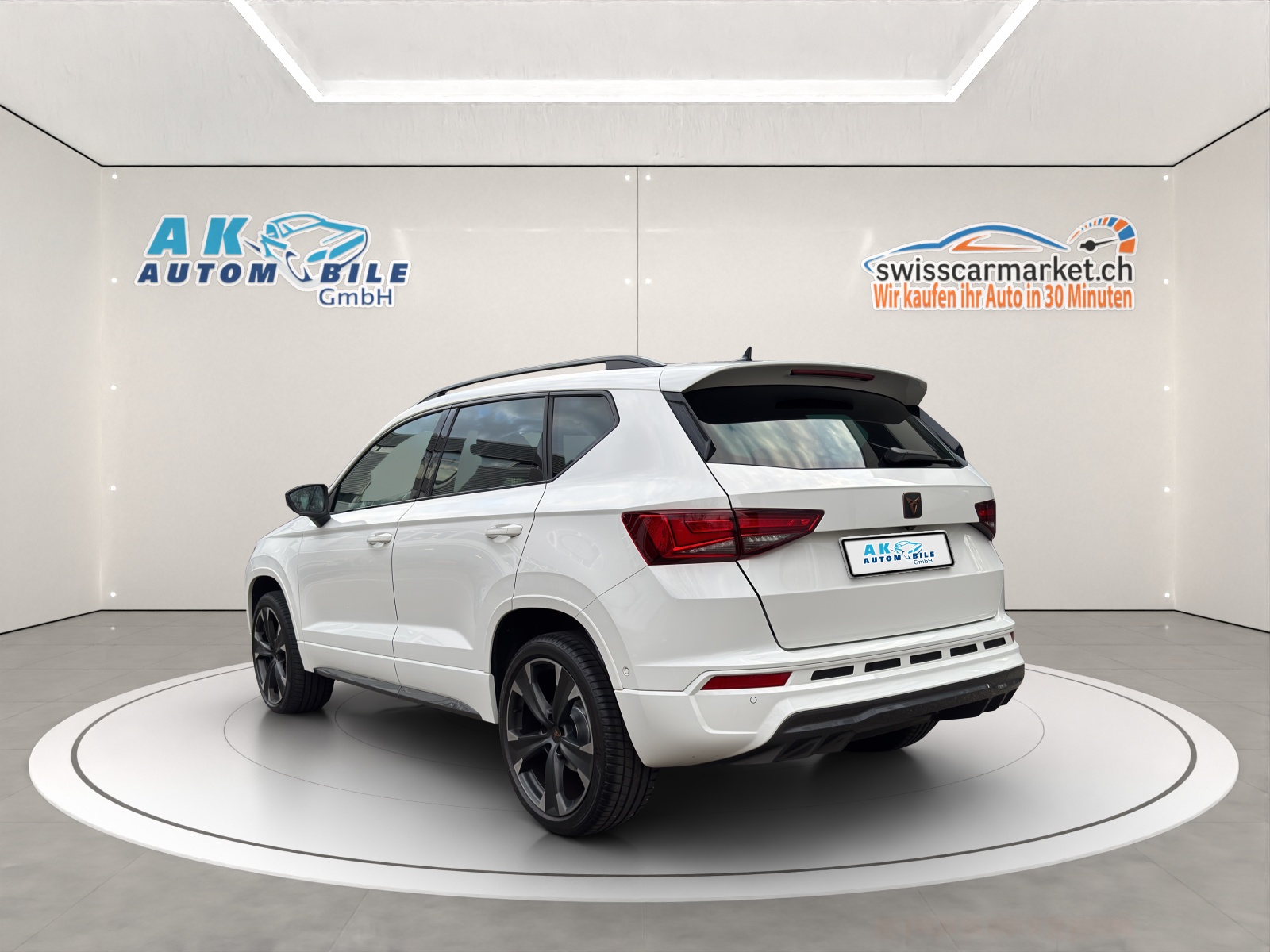 CUPRA Ateca 2.0TSI 4Drive DSG-image-6