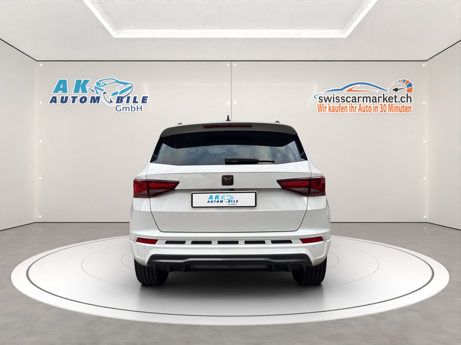 CUPRA Ateca 2.0TSI 4Drive DSG-image-7