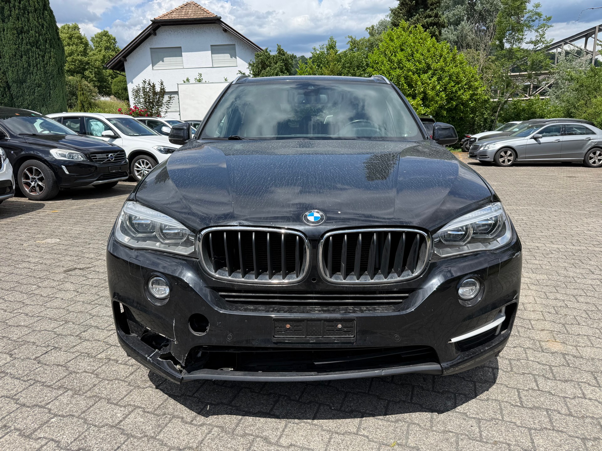BMW X5 xDrive 40d Steptronic-image-1