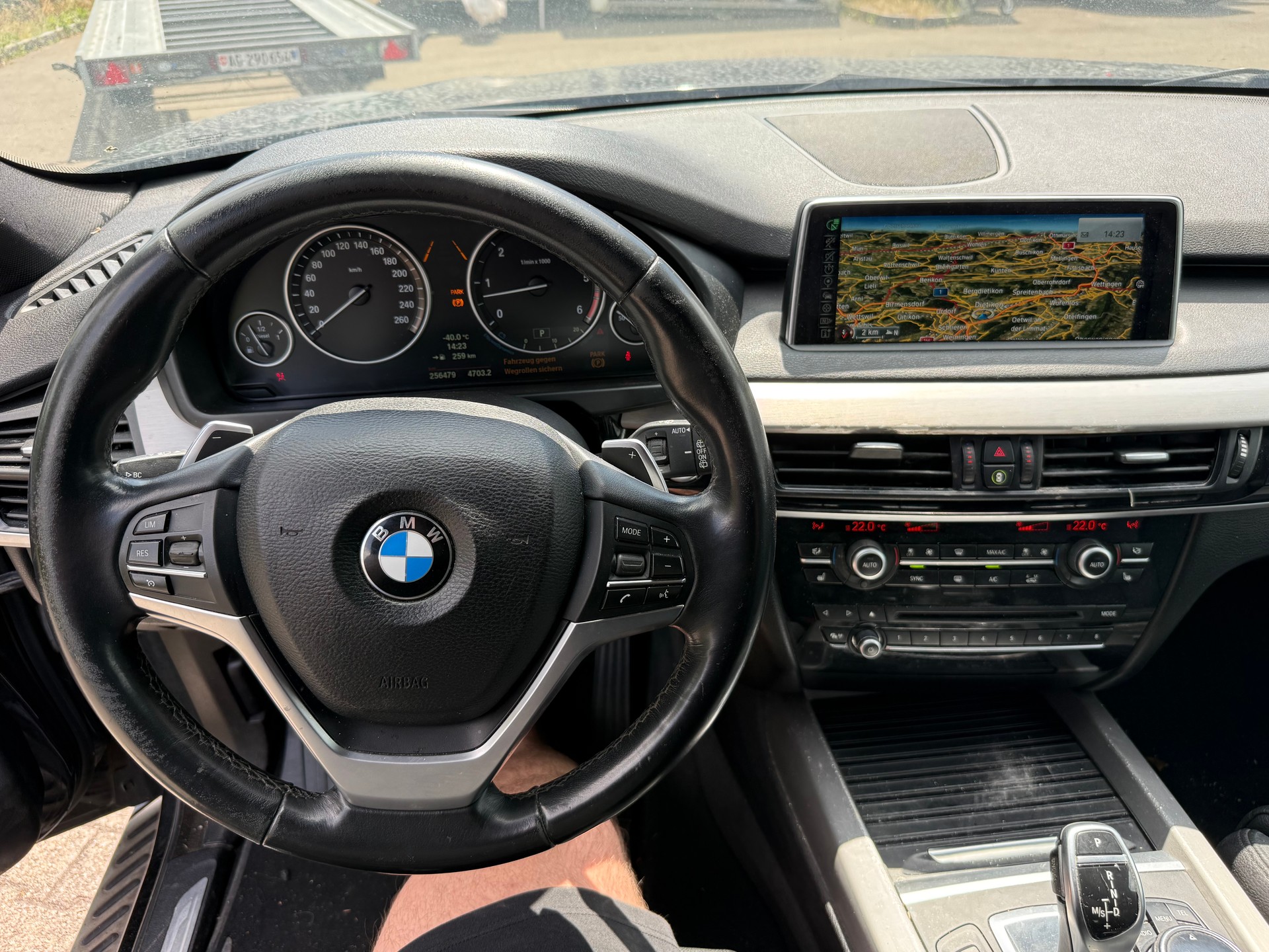 BMW X5 xDrive 40d Steptronic-image-8