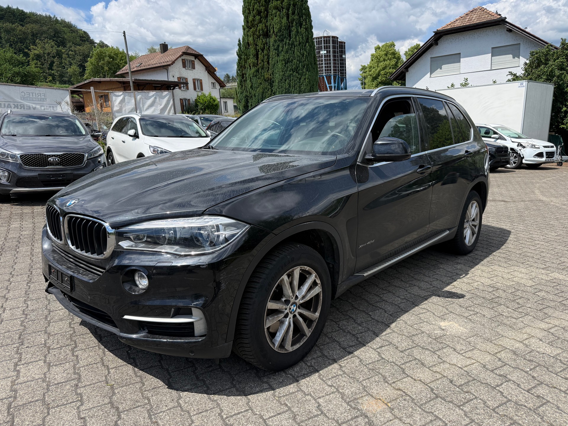 BMW X5 xDrive 40d Steptronic