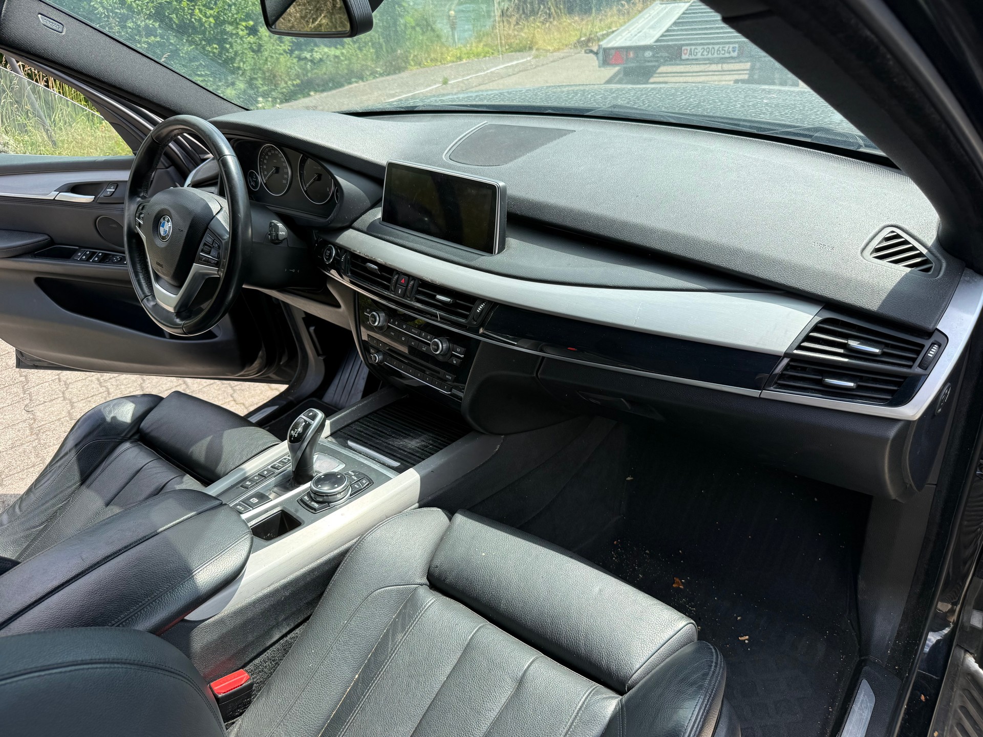 BMW X5 xDrive 40d Steptronic-image-14
