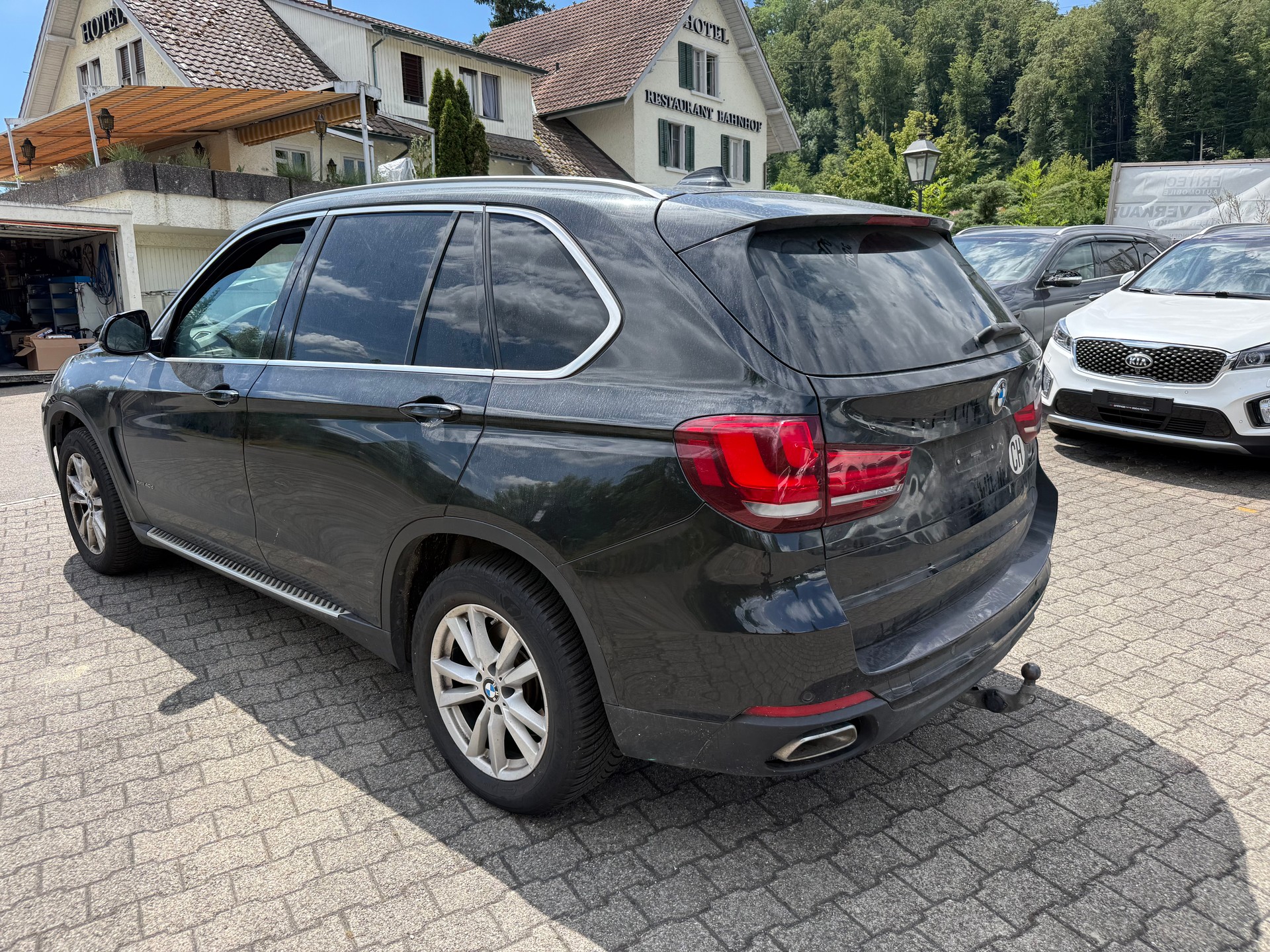 BMW X5 xDrive 40d Steptronic-image-4