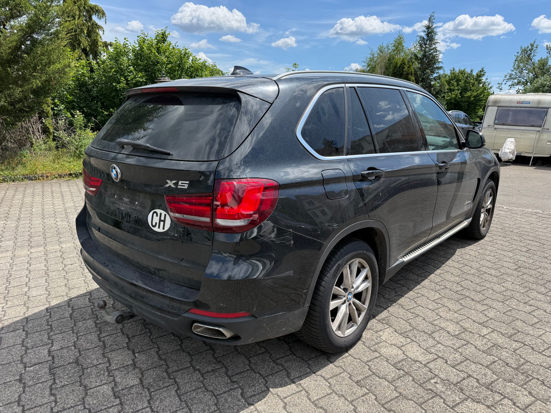 BMW X5 xDrive 40d Steptronic-image-3