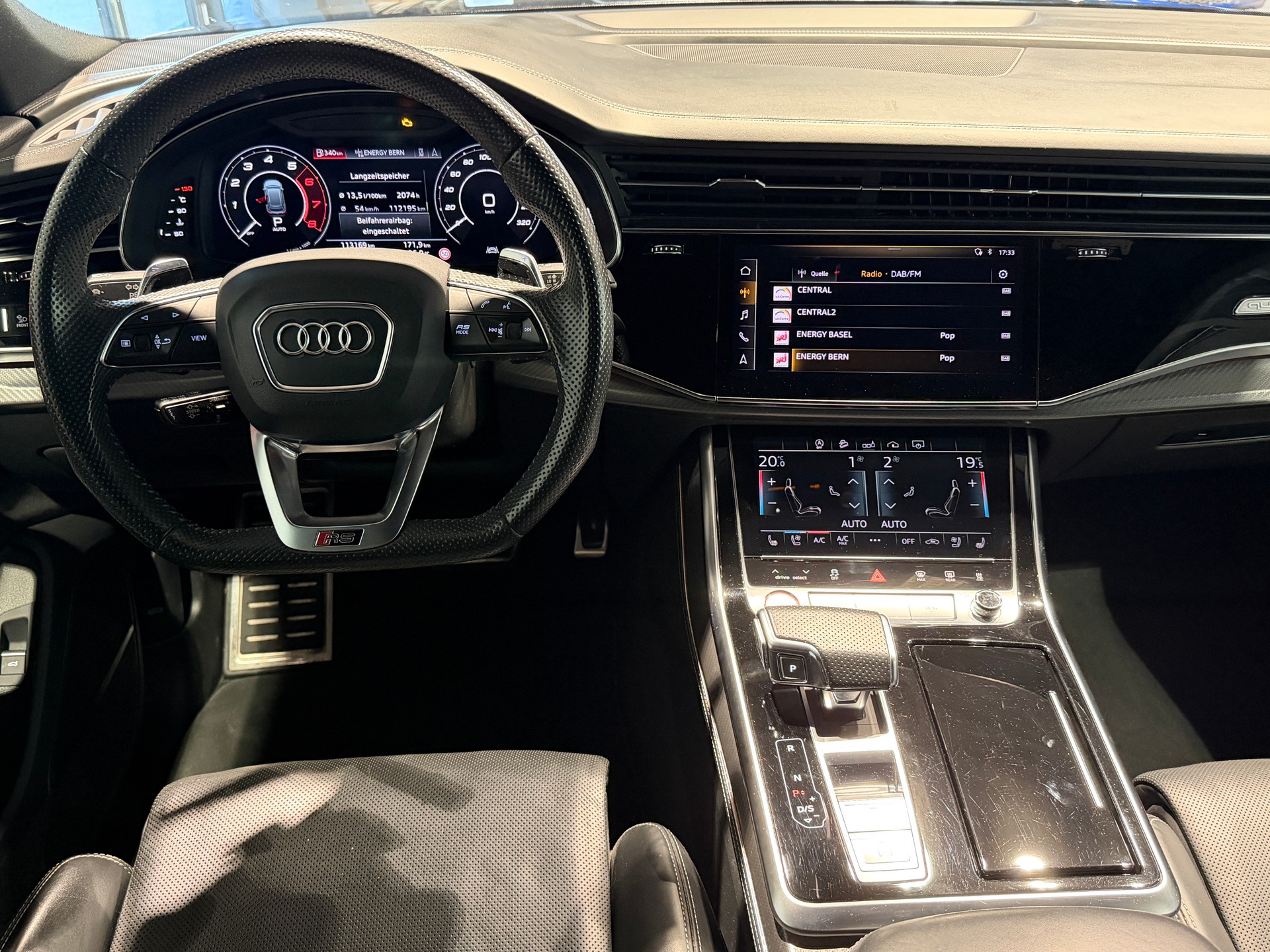 AUDI RSQ8 quattro tiptronic-image-9