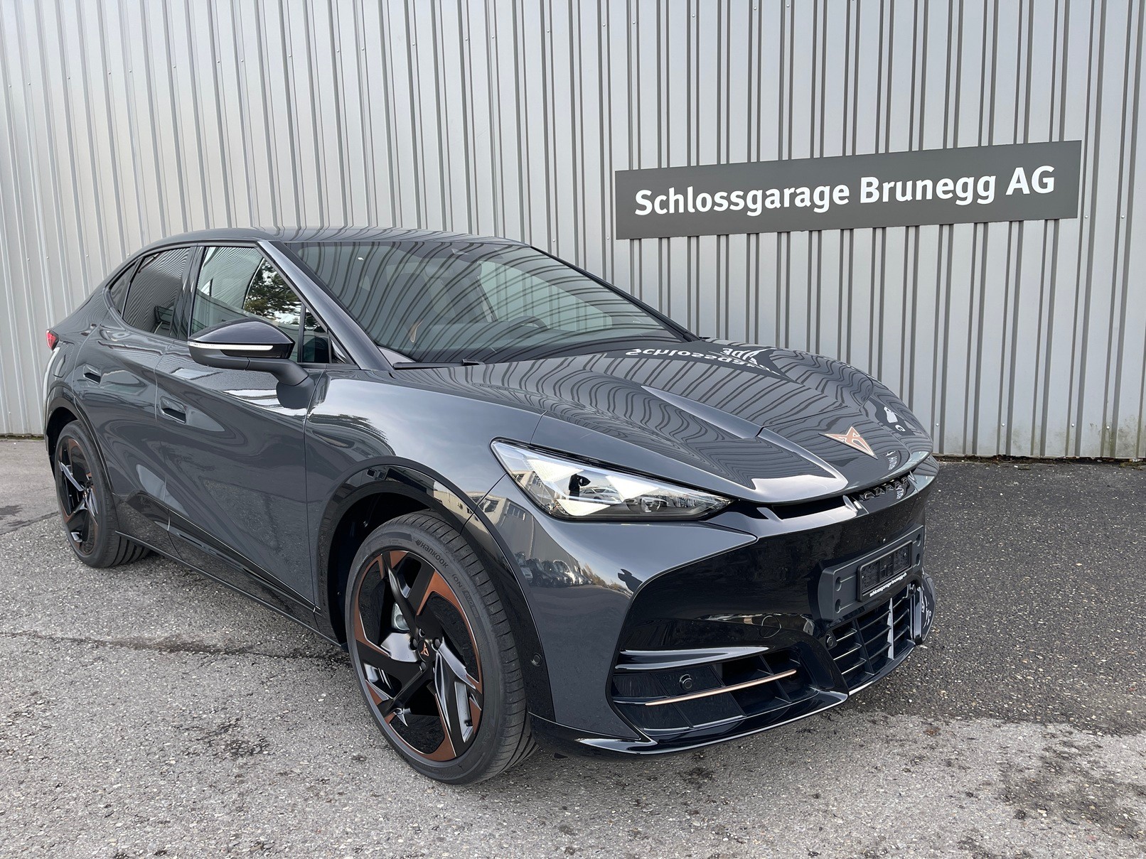 CUPRA Tavascan Type 9 77 kWh Adrenaline Prime Edition