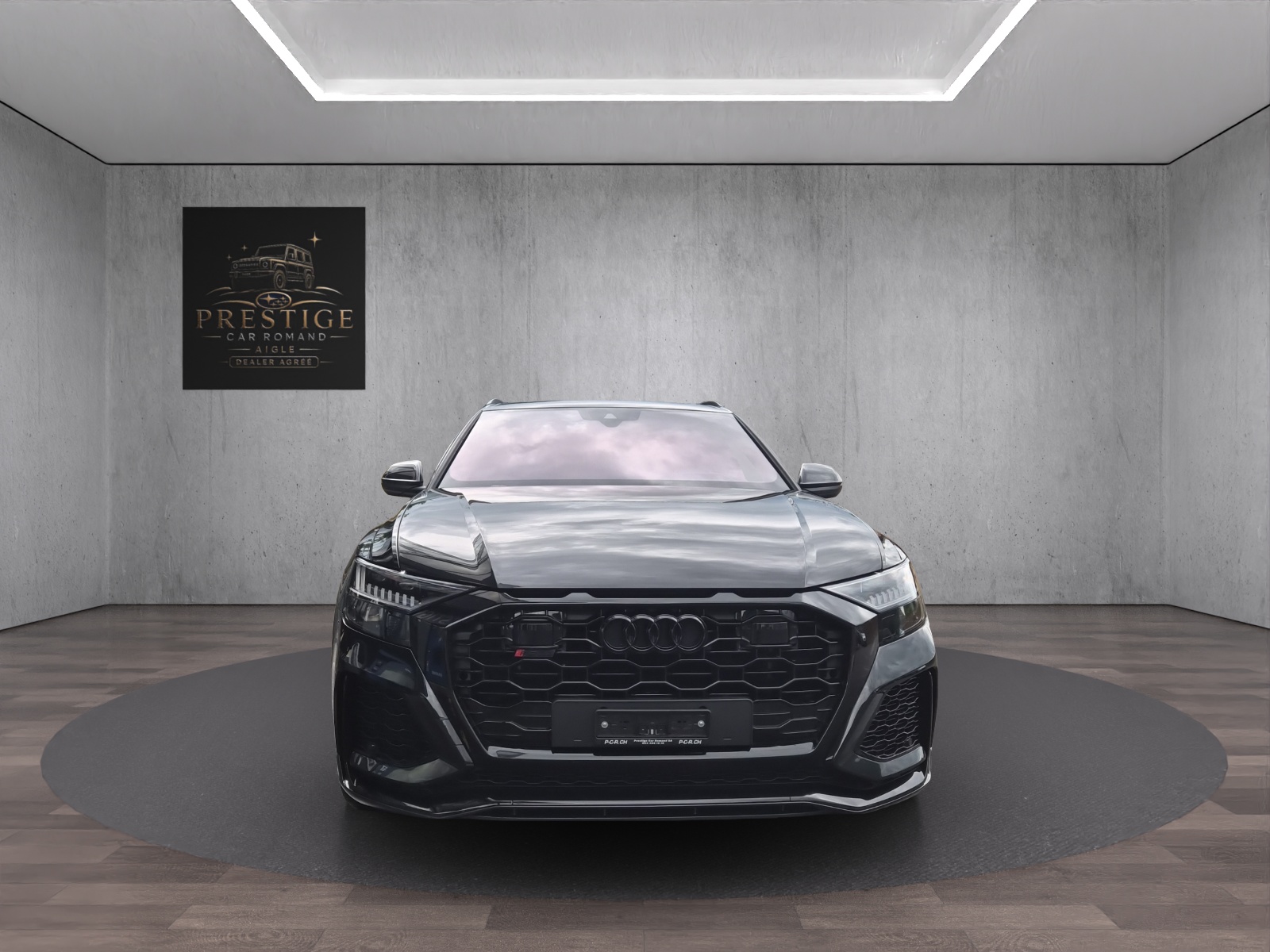 AUDI RSQ8 Quattro Tiptronic 700 PS ABT-image-1