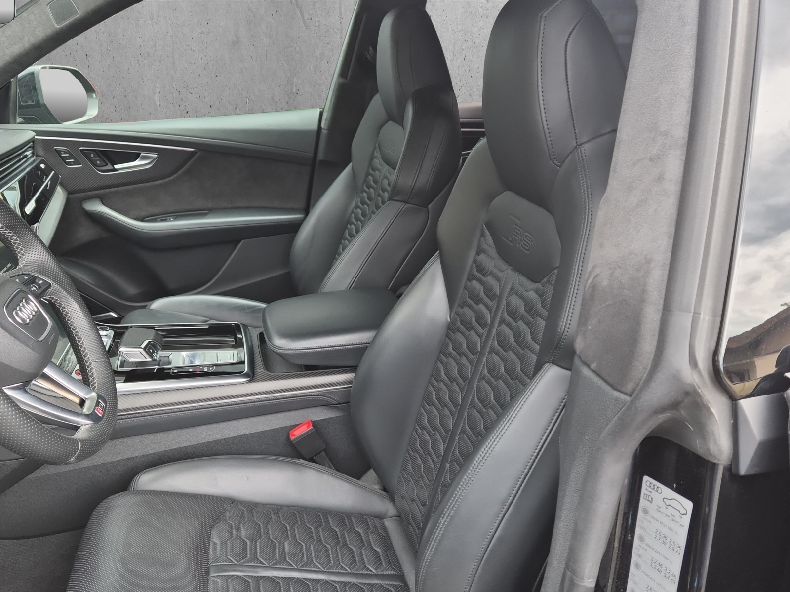 AUDI RSQ8 Quattro Tiptronic 700 PS ABT-image-6
