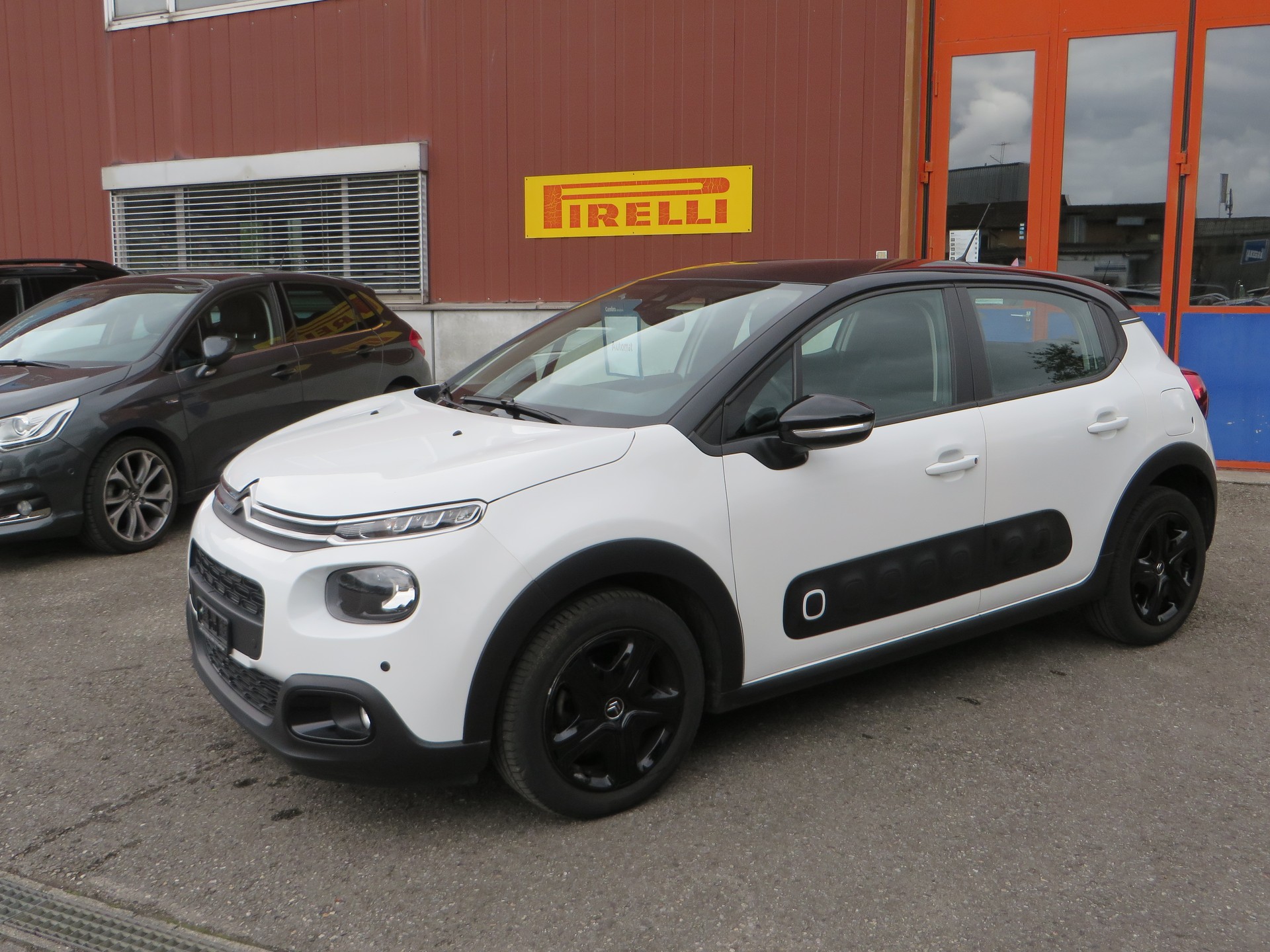 CITROEN C3 1.2i PureTech Shine EAT6