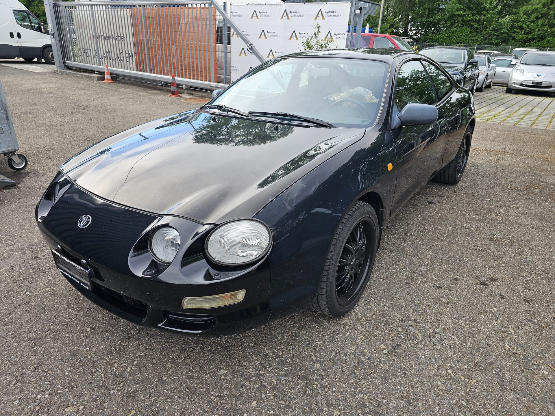 TOYOTA Celica 1800