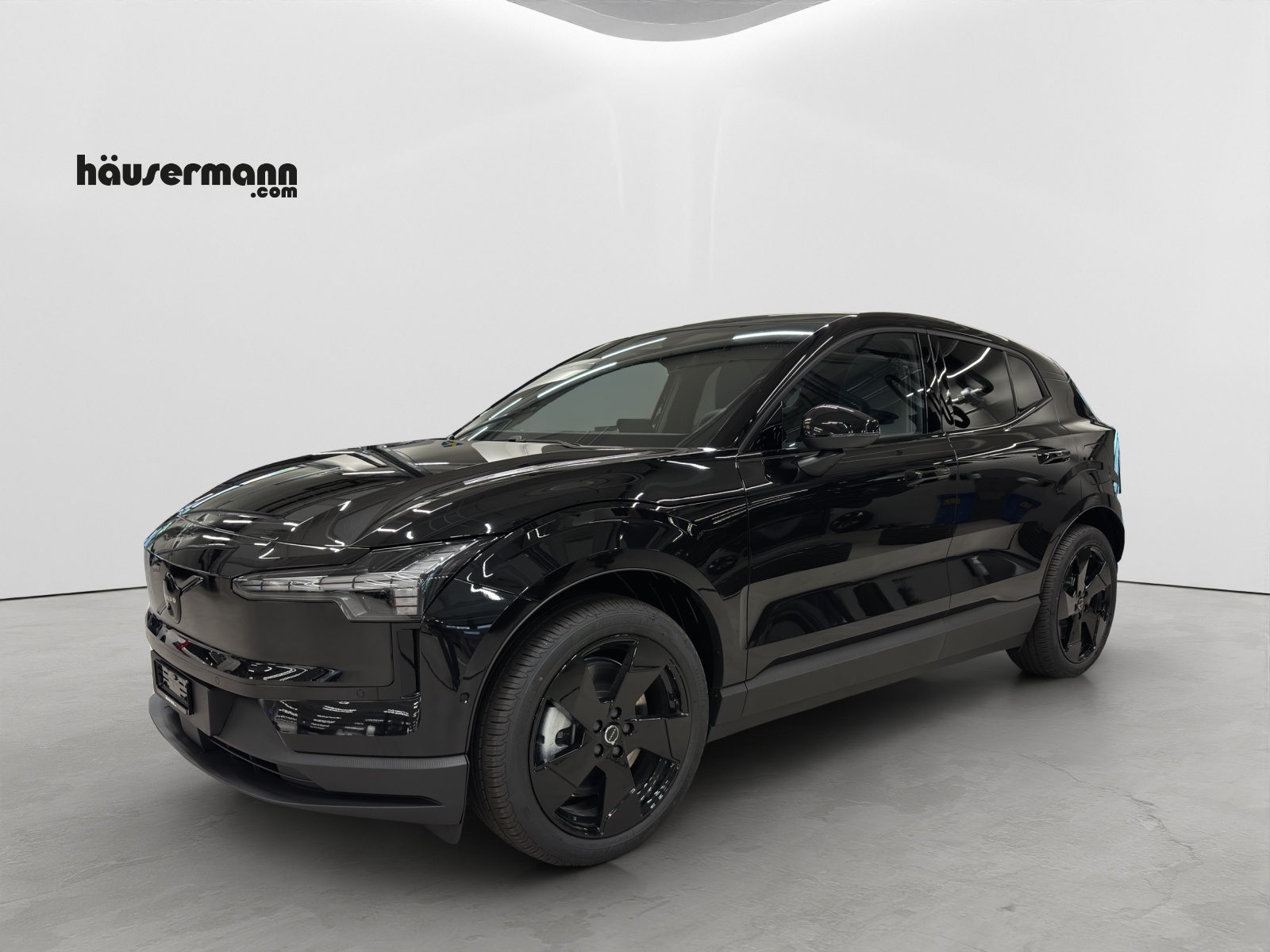 VOLVO EX30 Ultra XCENTRIC Black Edition