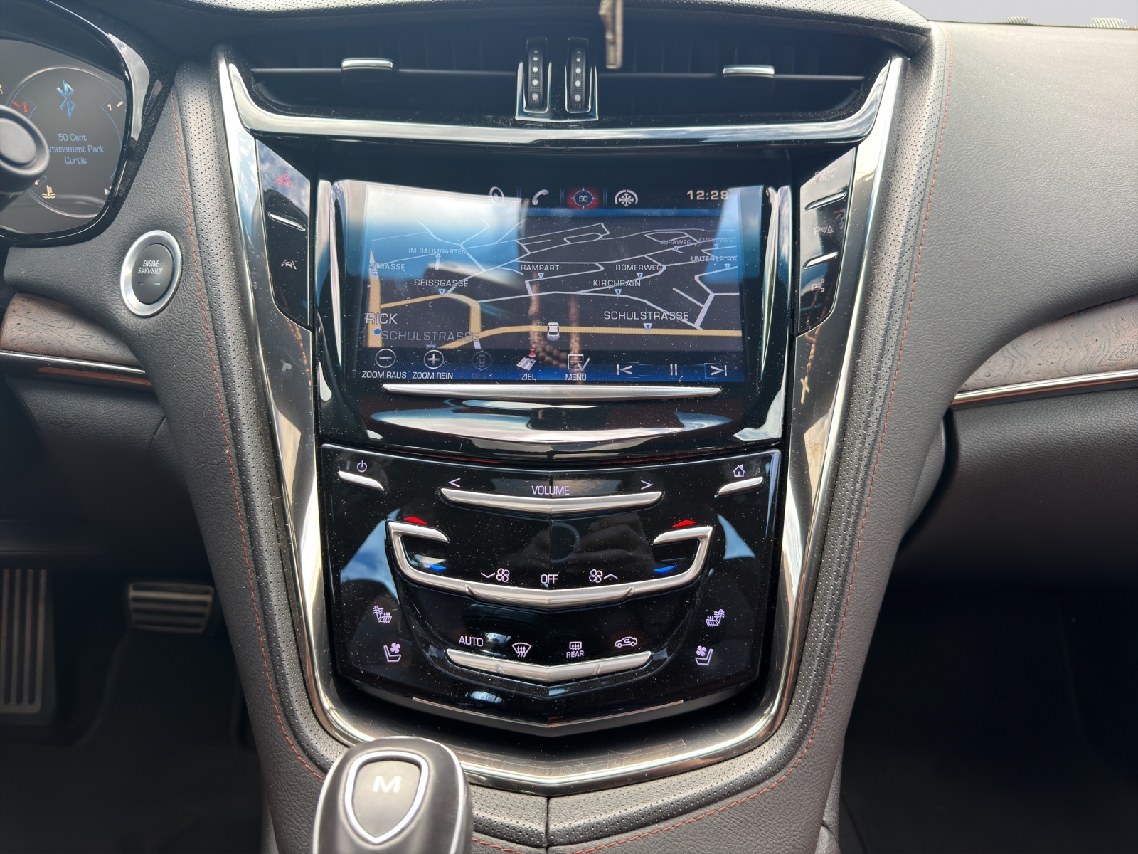 CADILLAC CTS Sedan 2.0 Turbo AWD Premium Automatic-image-18