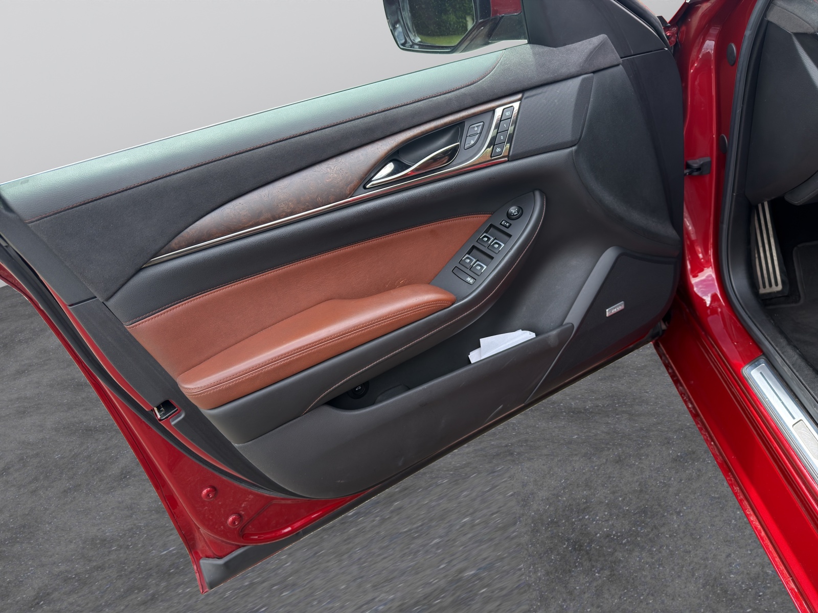 CADILLAC CTS Sedan 2.0 Turbo AWD Premium Automatic-image-20