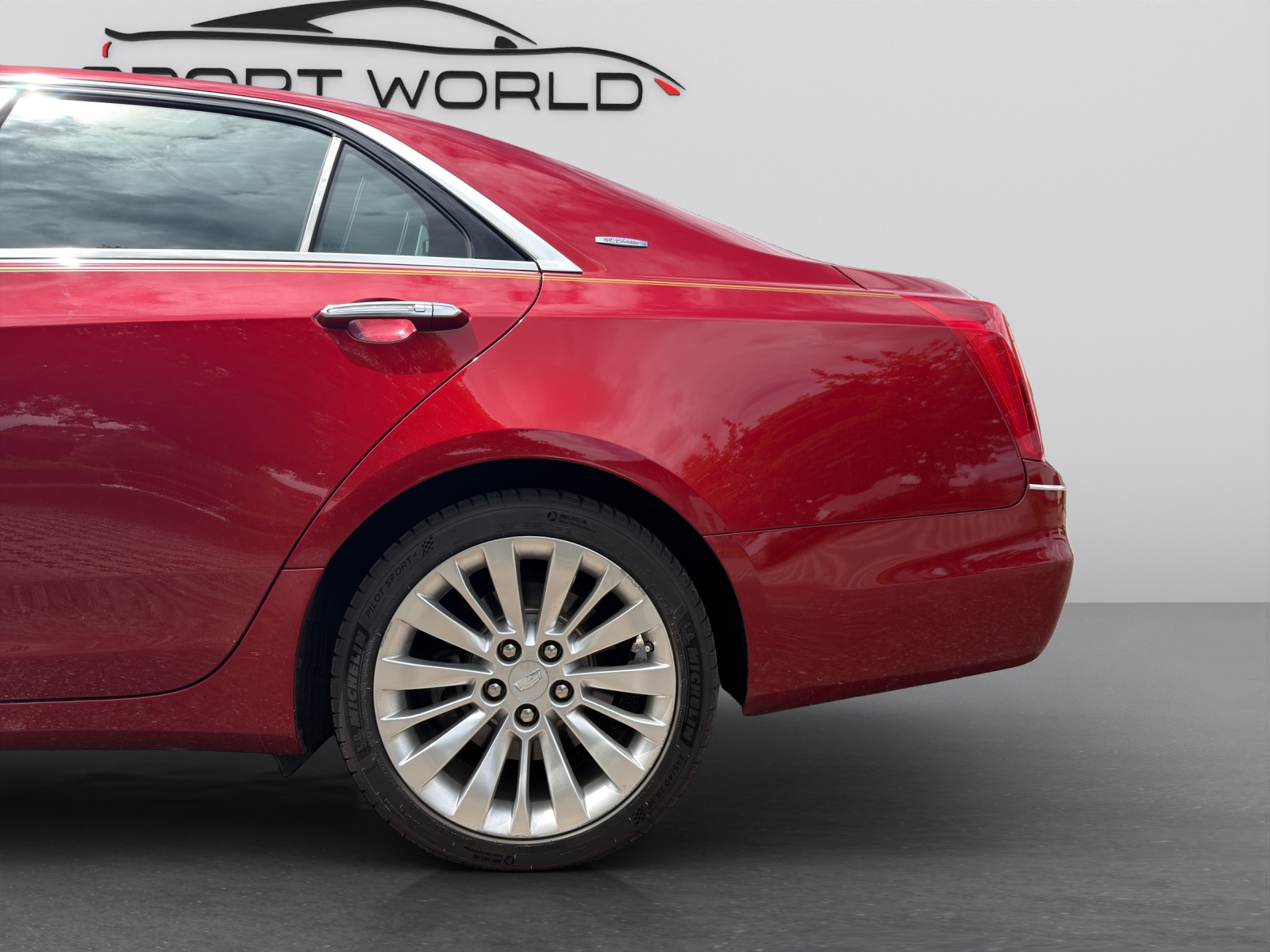 CADILLAC CTS Sedan 2.0 Turbo AWD Premium Automatic-image-26