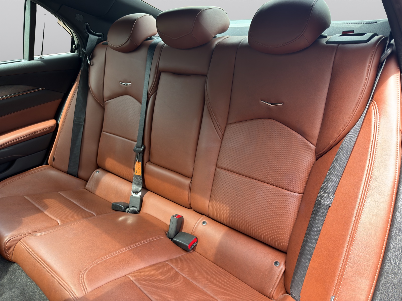 CADILLAC CTS Sedan 2.0 Turbo AWD Premium Automatic-image-8