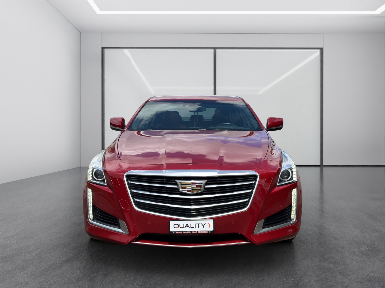 CADILLAC CTS Sedan 2.0 Turbo AWD Premium Automatic-image-4