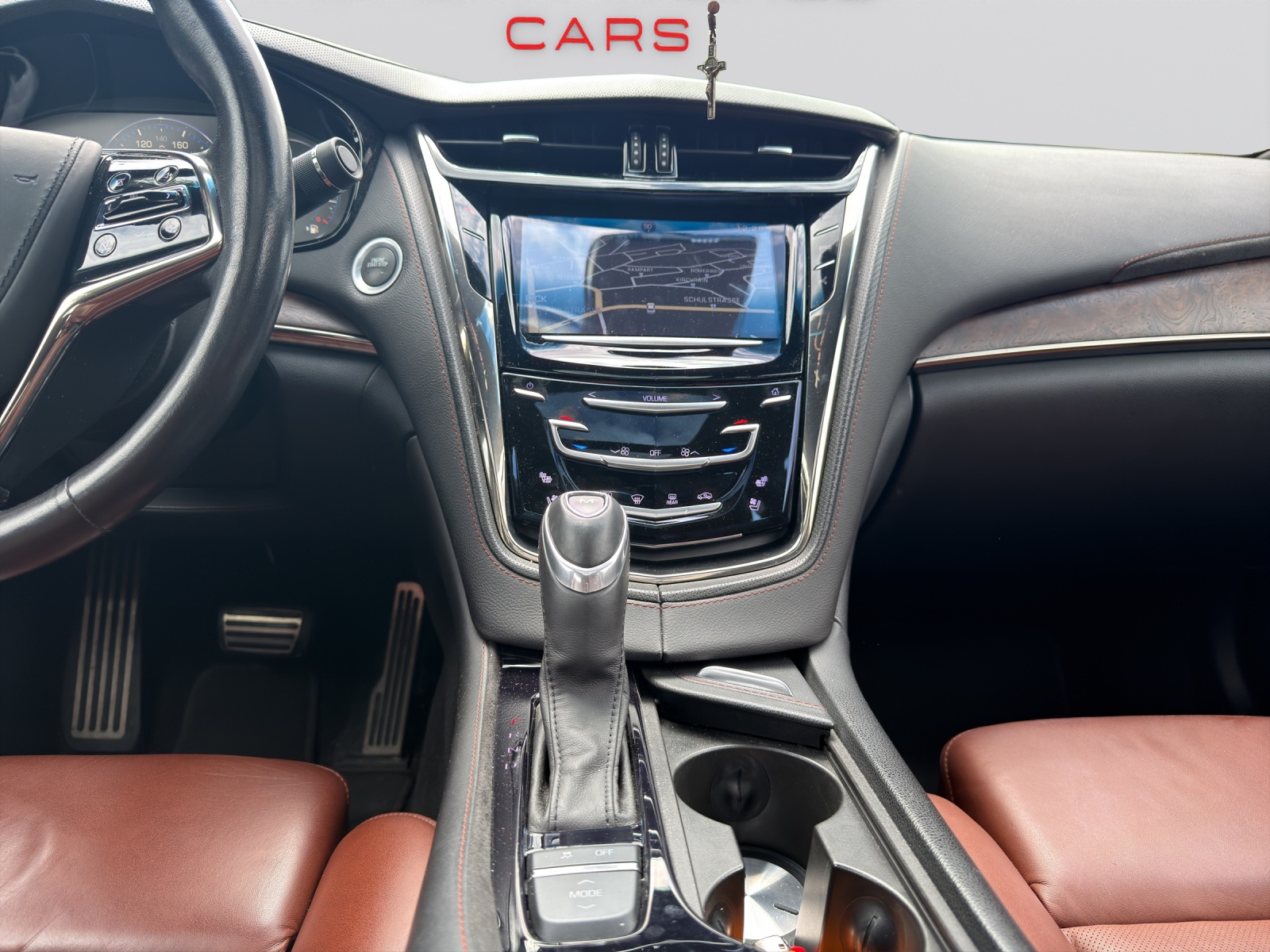 CADILLAC CTS Sedan 2.0 Turbo AWD Premium Automatic-image-16