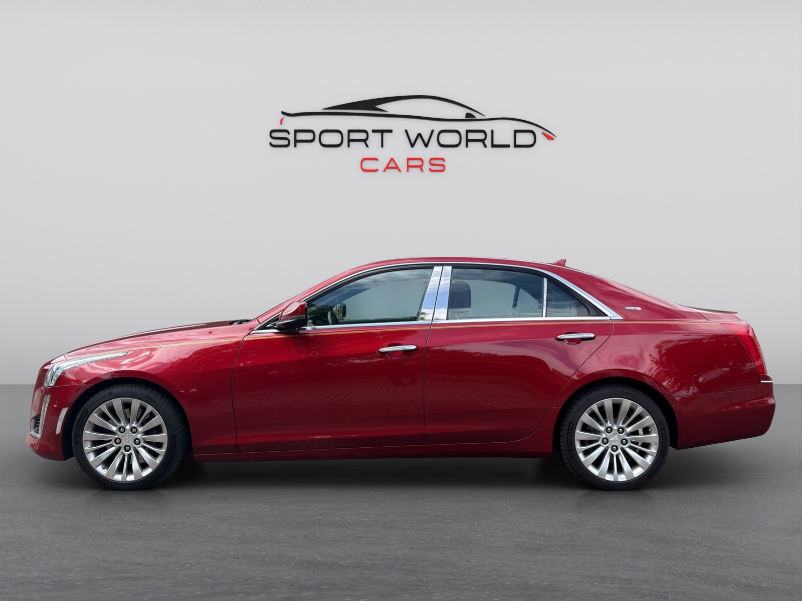 CADILLAC CTS Sedan 2.0 Turbo AWD Premium Automatic-image-24