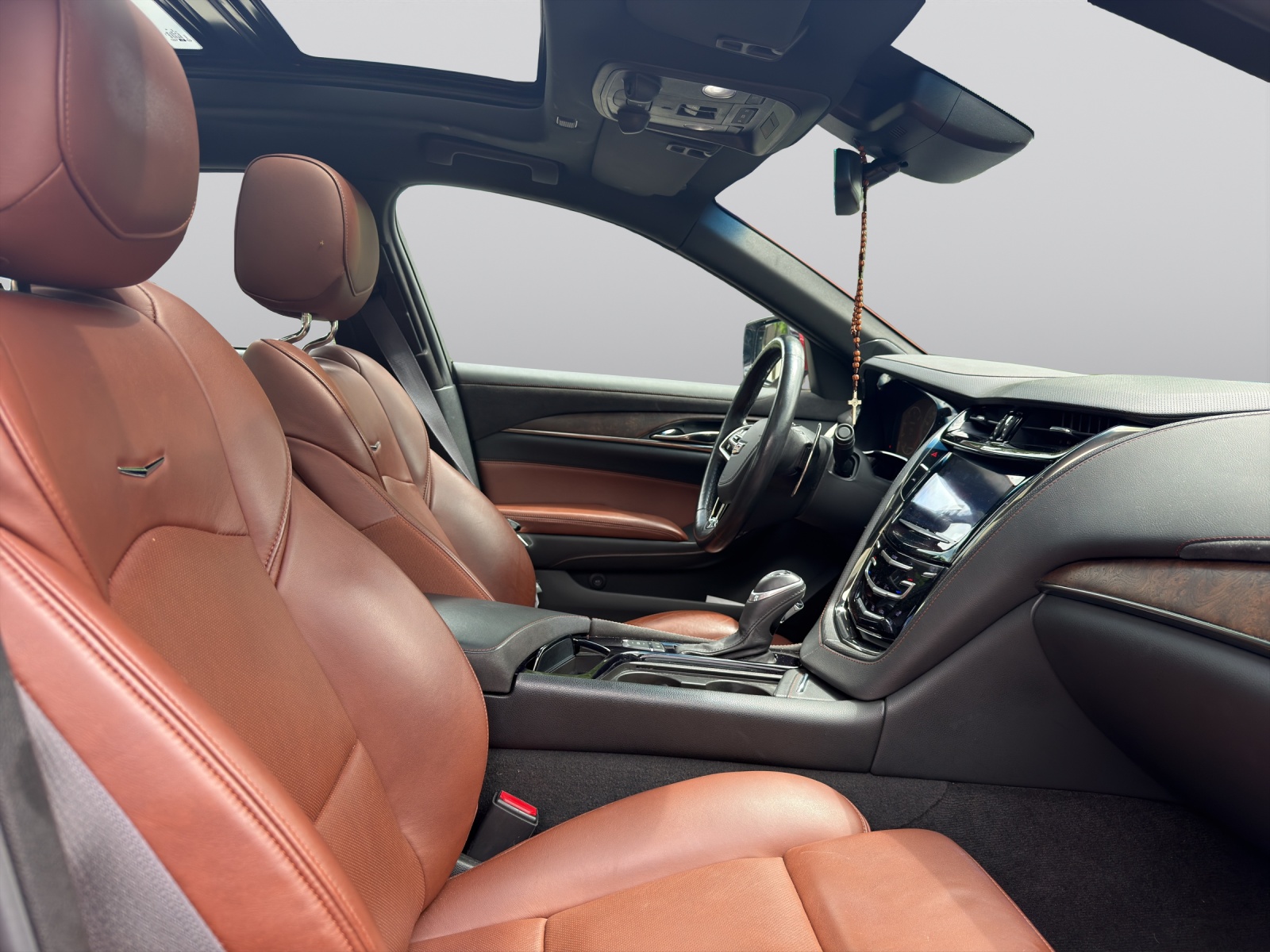 CADILLAC CTS Sedan 2.0 Turbo AWD Premium Automatic-showroom-element-1