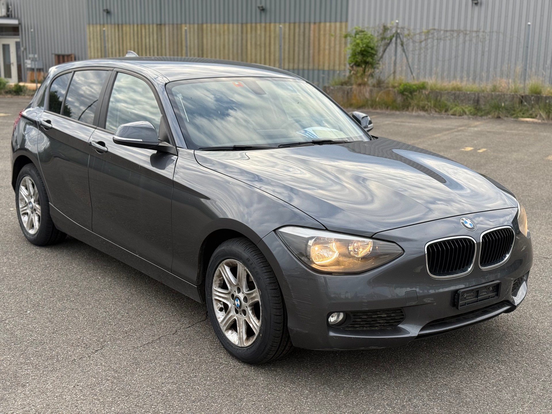 BMW 116i Sport Line