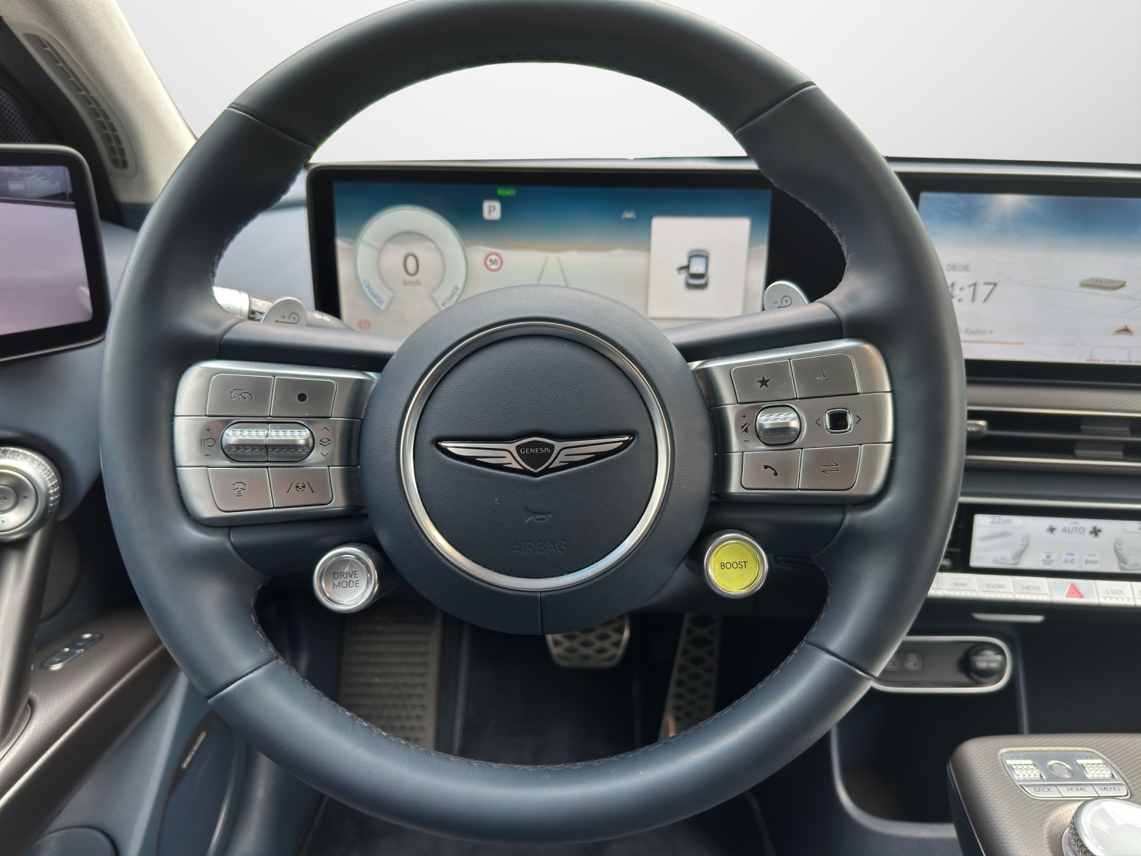 GENESIS GV60 Dual Motor Sport Plus AWD-image-9