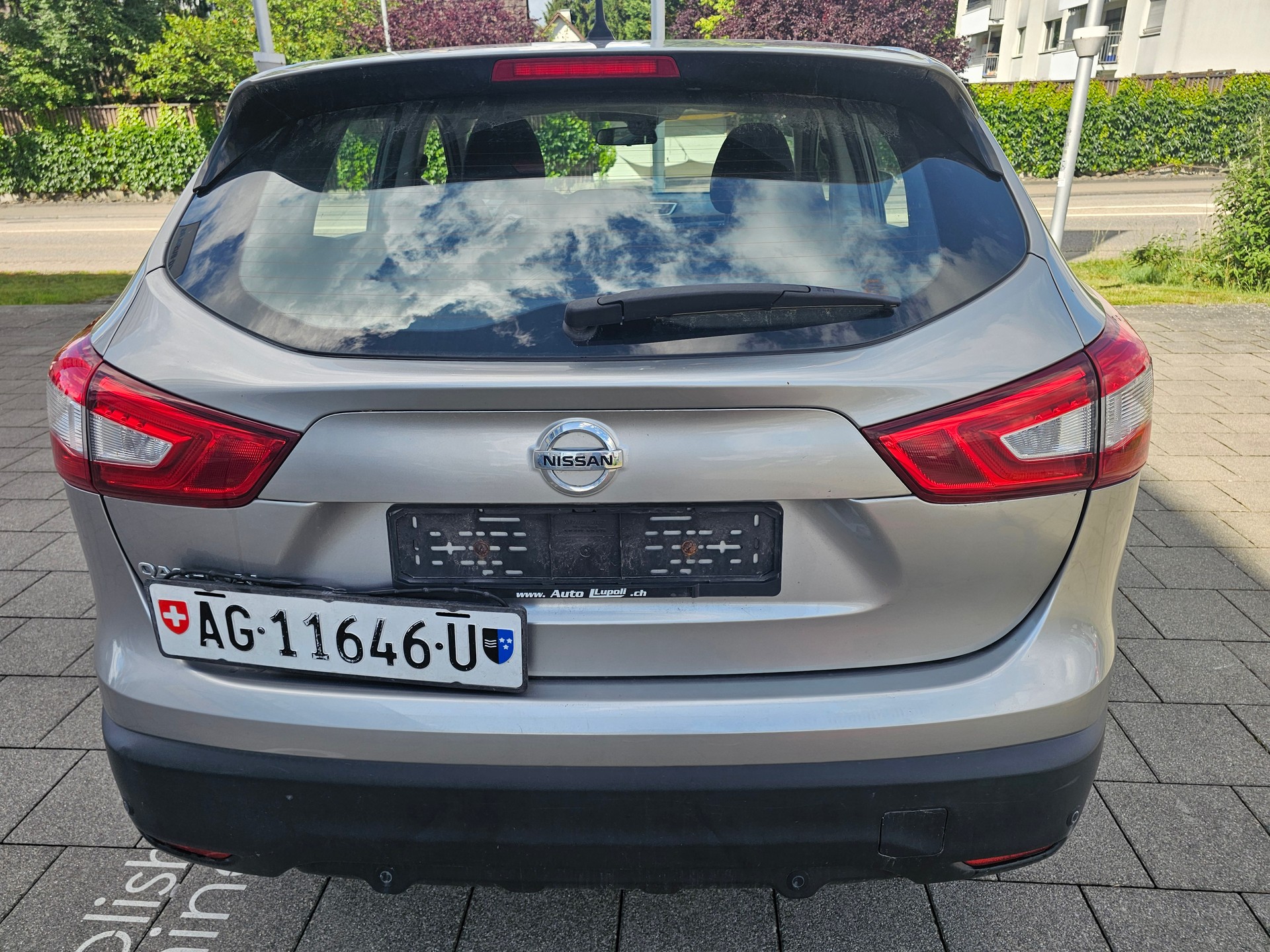 NISSAN Qashqai 1.6 dCi N-Connecta ALL-MODE 4x4-image-5