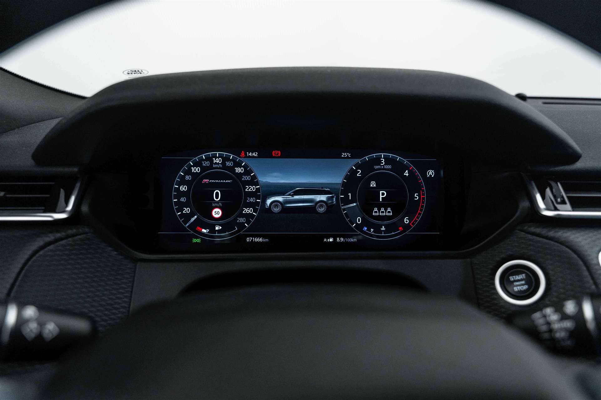 LAND ROVER Range Rover Velar D 300 Automatic-image-26