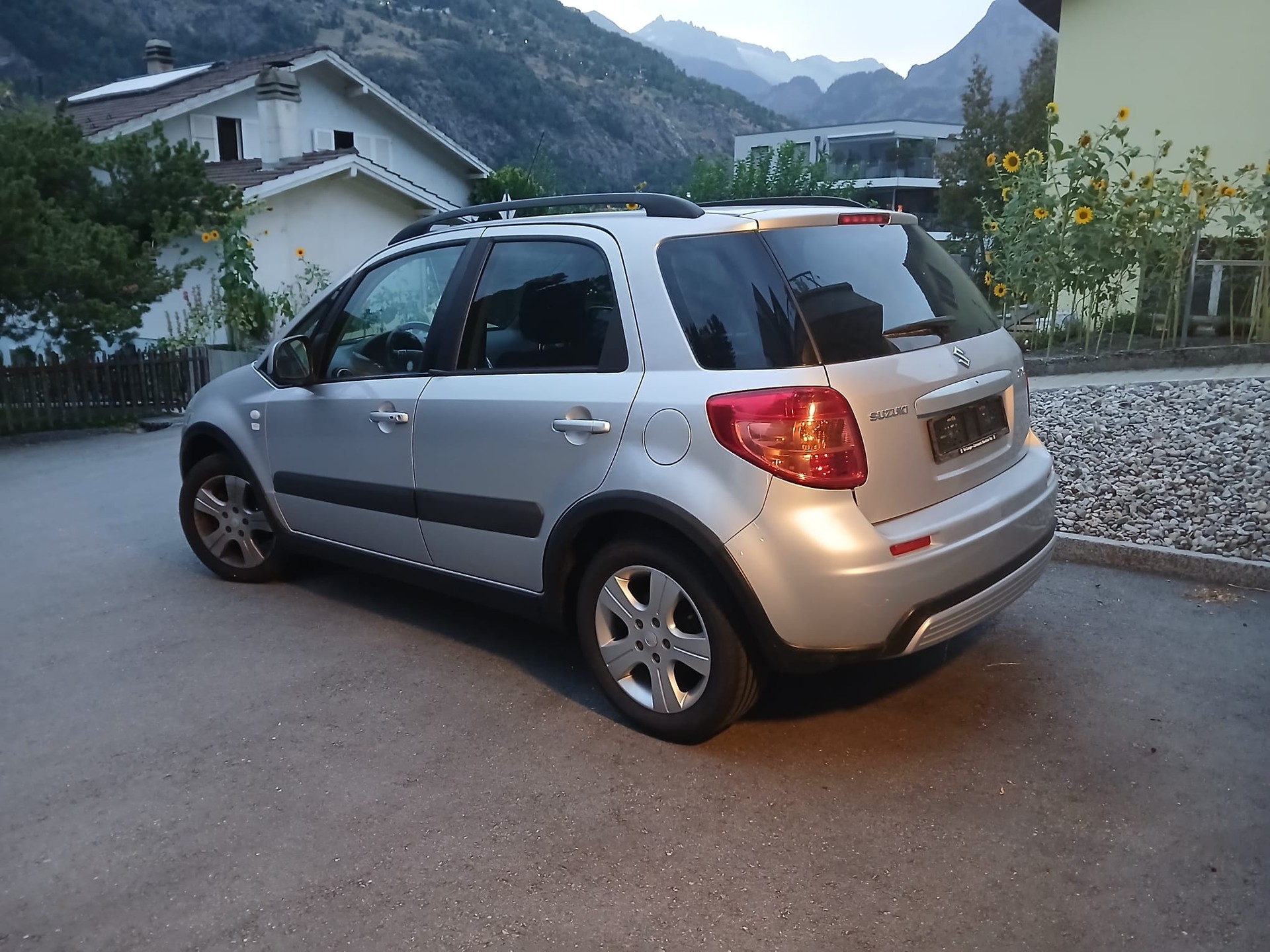 SUZUKI 1.6 16V GL Top Streetline-image-1