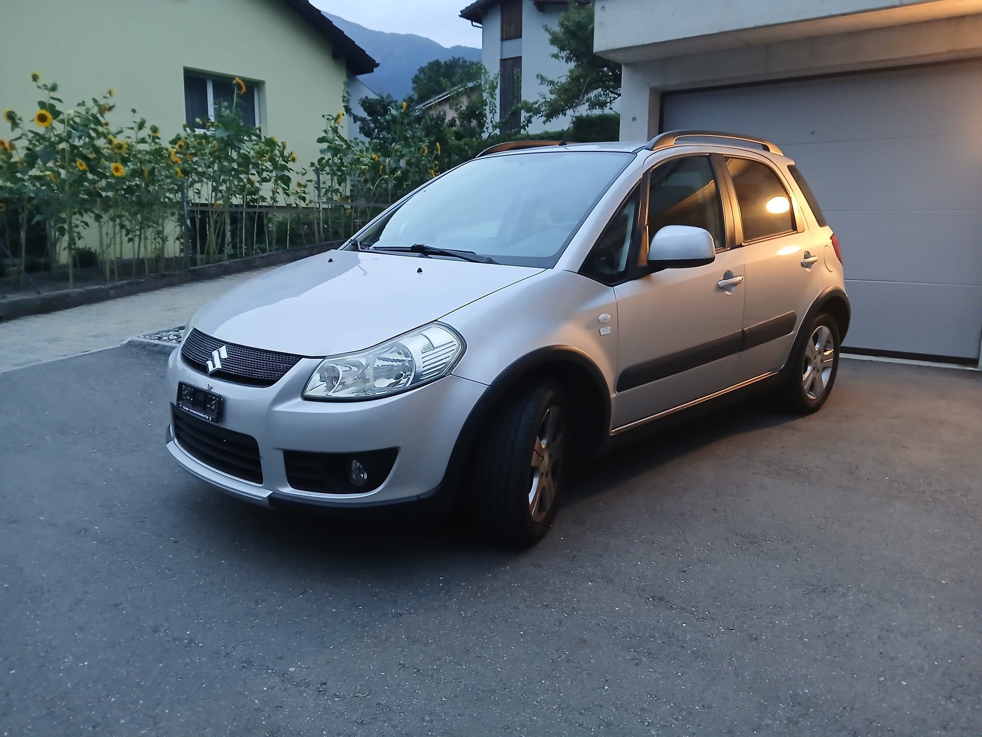 SUZUKI 1.6 16V GL Top Streetline