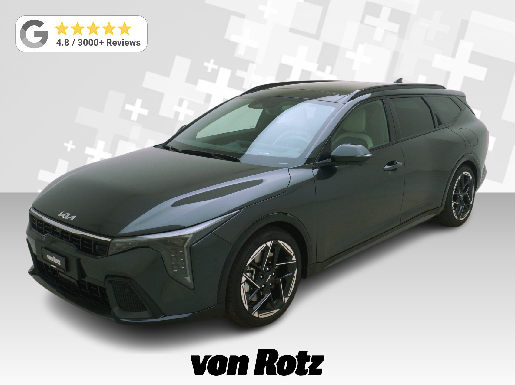 KIA K4 SW 1.6 T-GDi GT-Line