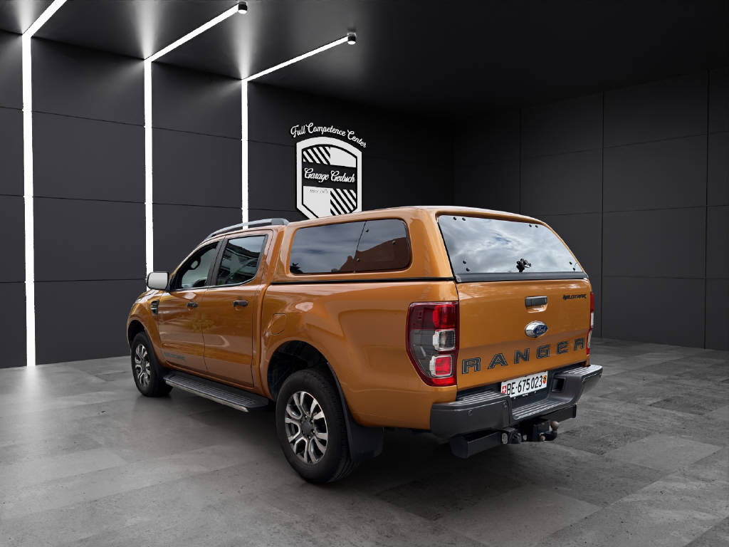 FORD Ranger DKab.Pick-up 2.0 EcoBlue 4x4 Wildtrak-showroom-element-2