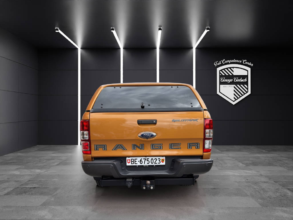 FORD Ranger DKab.Pick-up 2.0 EcoBlue 4x4 Wildtrak-showroom-element-3