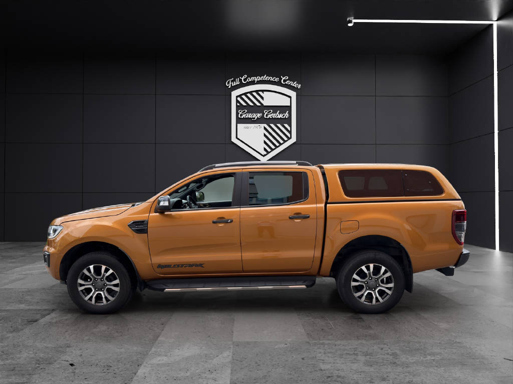 FORD Ranger DKab.Pick-up 2.0 EcoBlue 4x4 Wildtrak-showroom-element-1