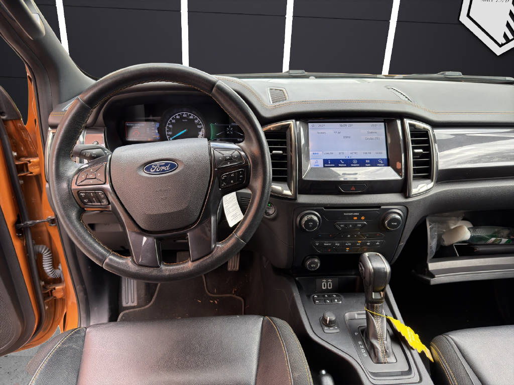 FORD Ranger DKab.Pick-up 2.0 EcoBlue 4x4 Wildtrak-image-8