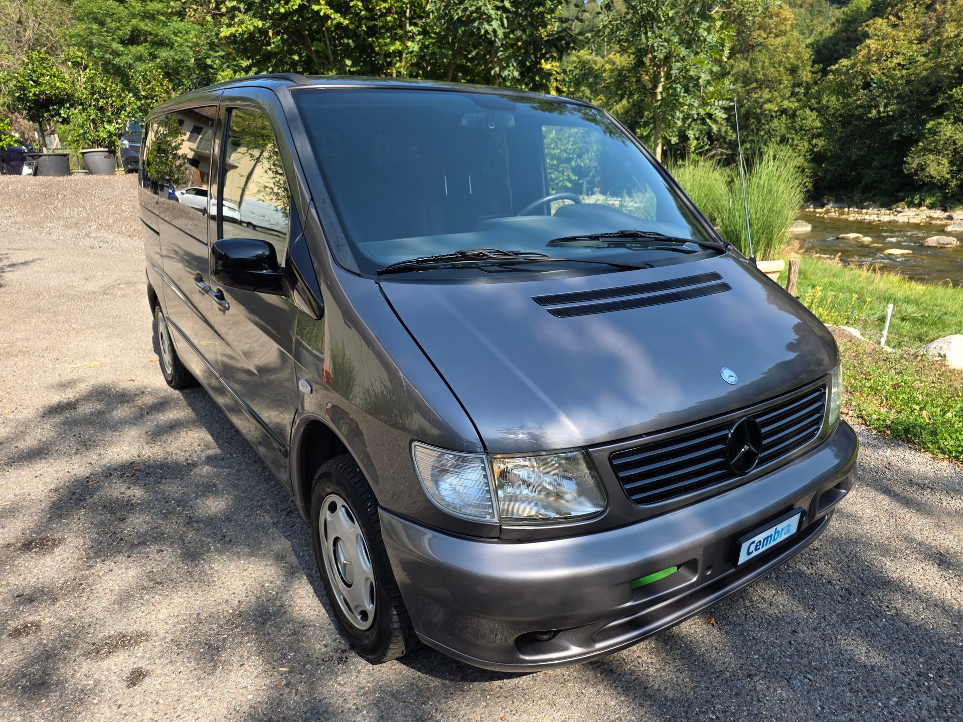 MERCEDES-BENZ V 220 CDI Trend ☆☆☆ 7 Sitze ☆☆☆ Frisch ab MFK ☆☆☆ Ambiente Beleuchtung ☆☆☆