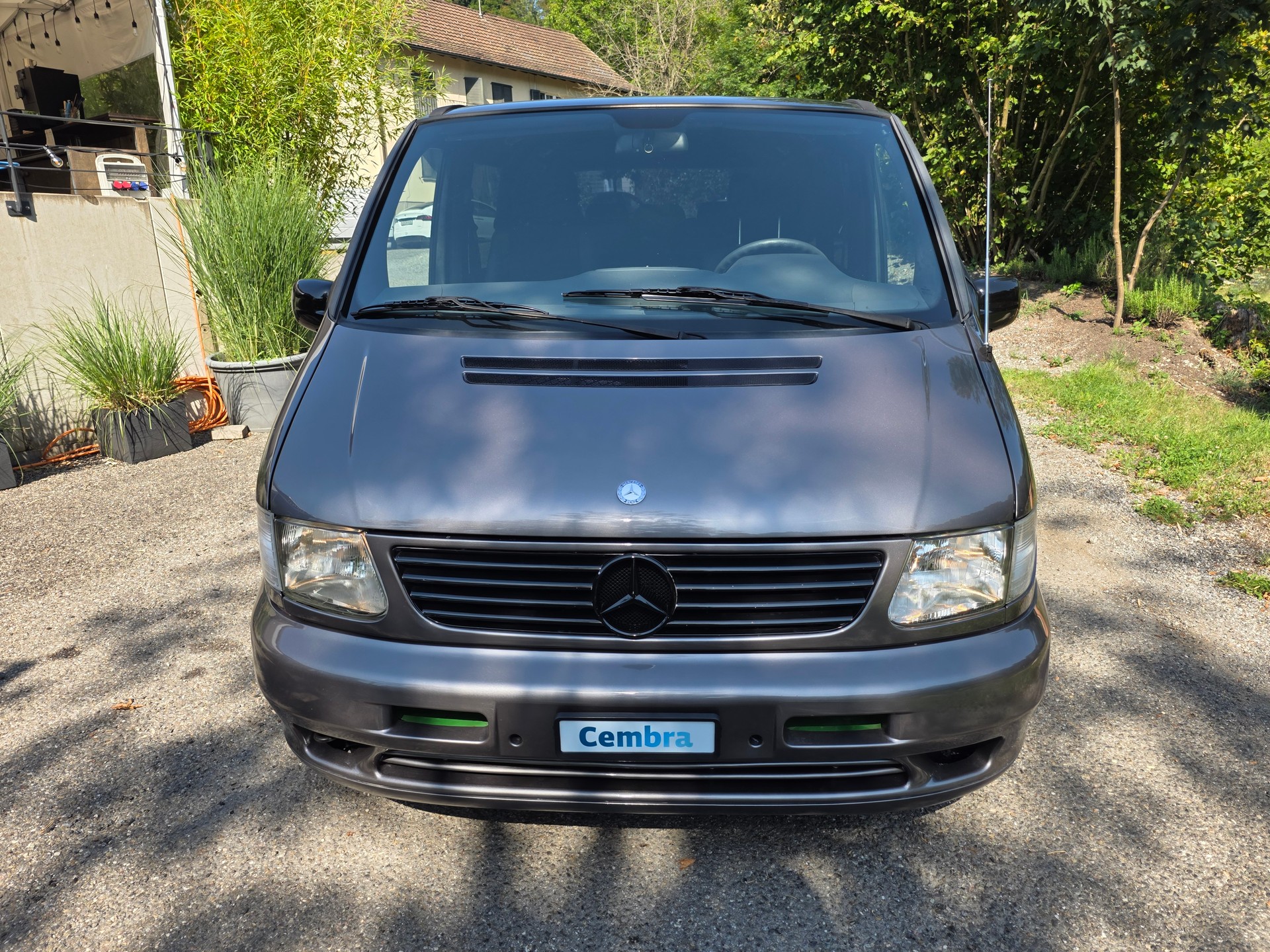 MERCEDES-BENZ V 220 CDI Trend ☆☆☆ 7 Sitze ☆☆☆ Frisch ab MFK ☆☆☆ Ambiente Beleuchtung ☆☆☆-showroom-element-1