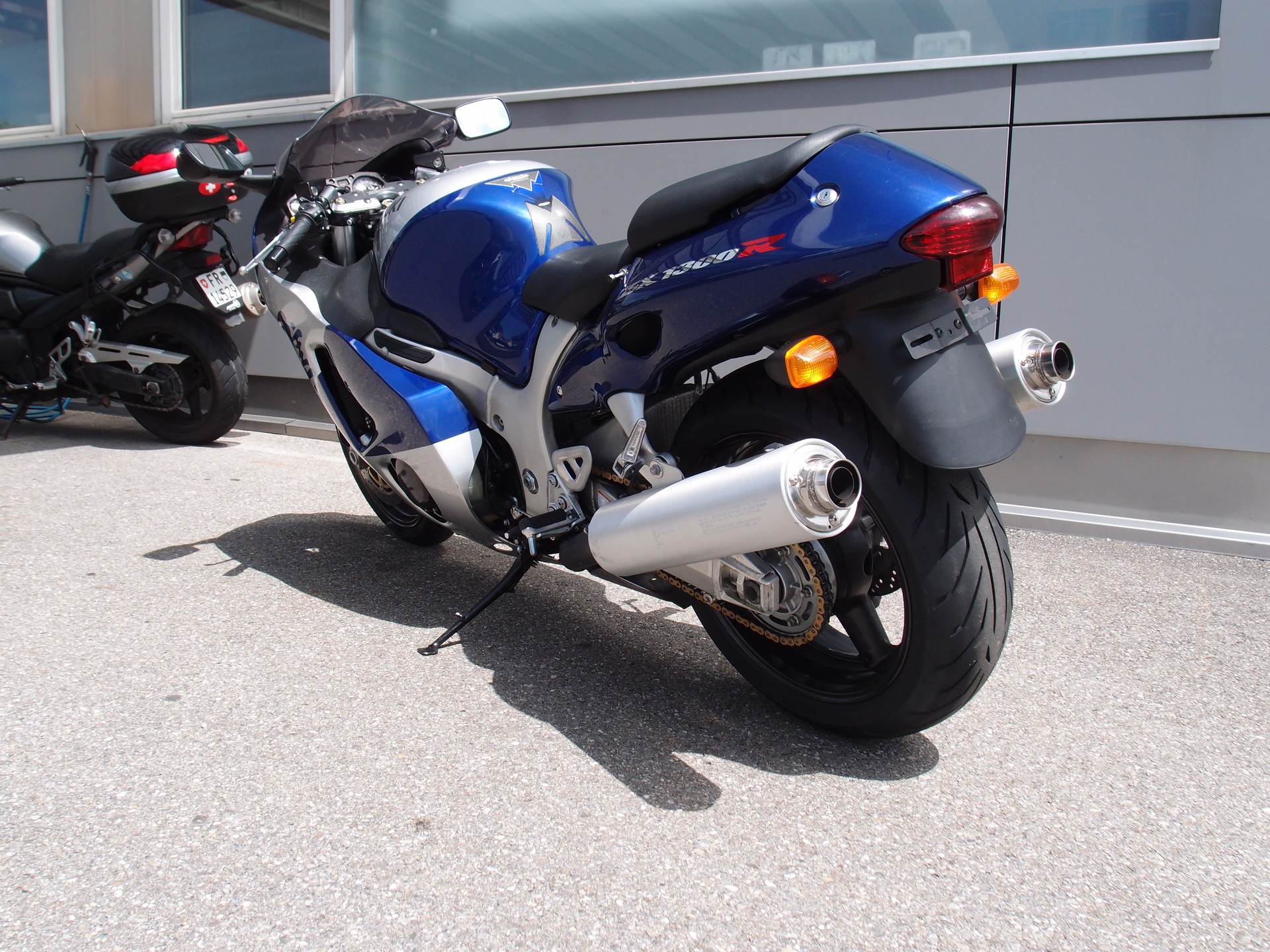 SUZUKI GSX 1300 R I.E. Hayabusa-image-4