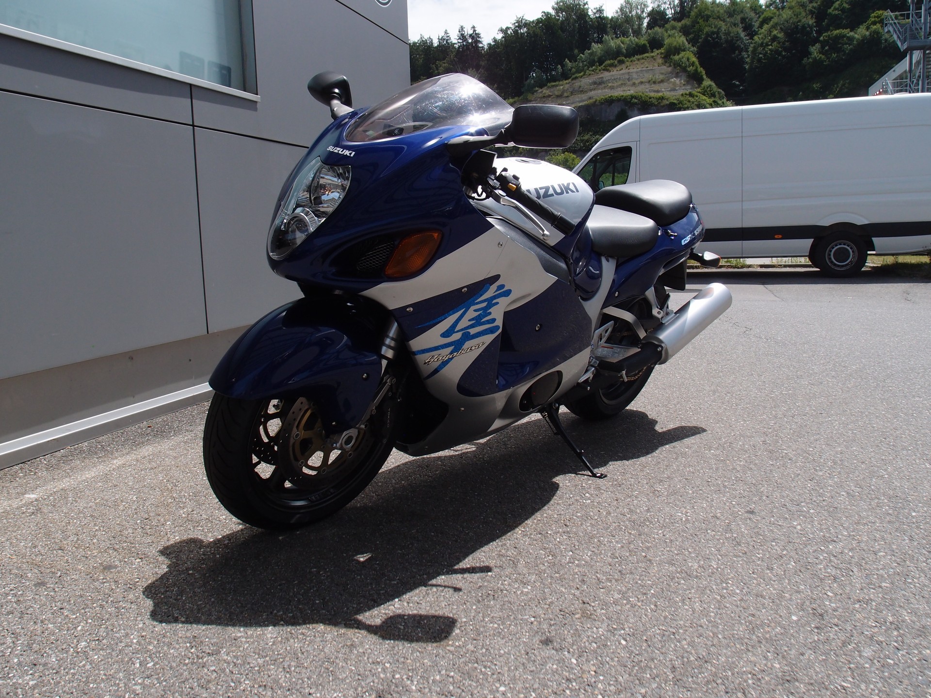 SUZUKI GSX 1300 R I.E. Hayabusa-image-5