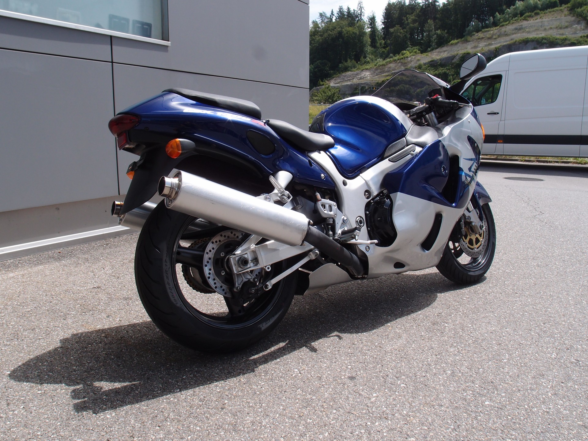 SUZUKI GSX 1300 R I.E. Hayabusa-image-2