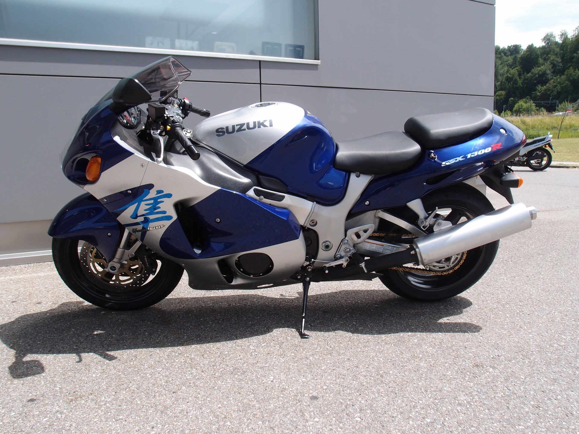 SUZUKI GSX 1300 R I.E. Hayabusa-image-3