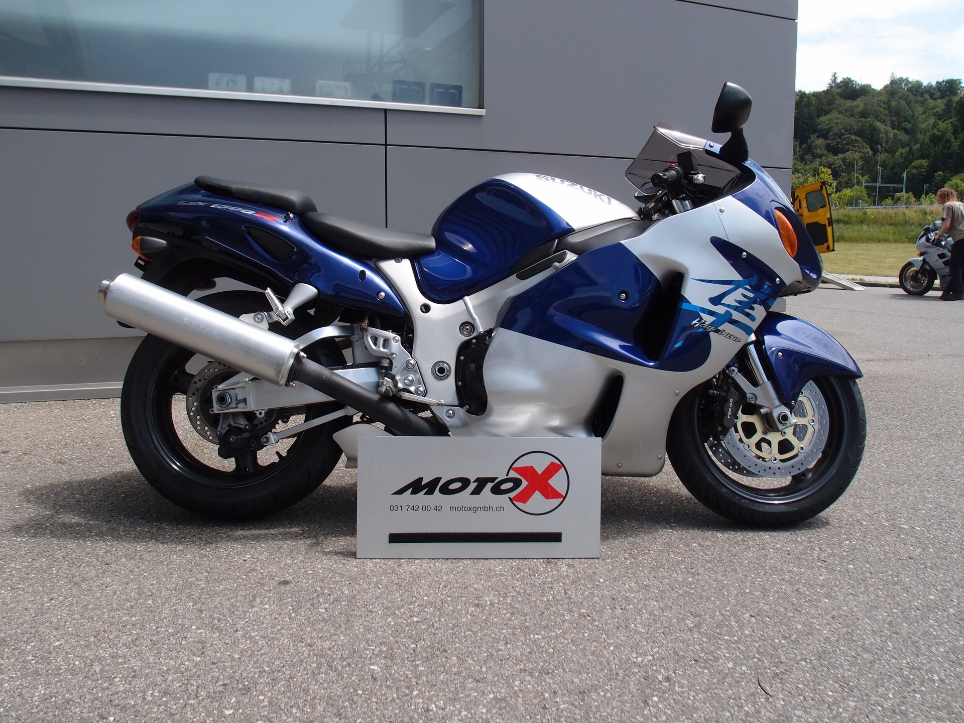 SUZUKI GSX 1300 R I.E. Hayabusa-image-0