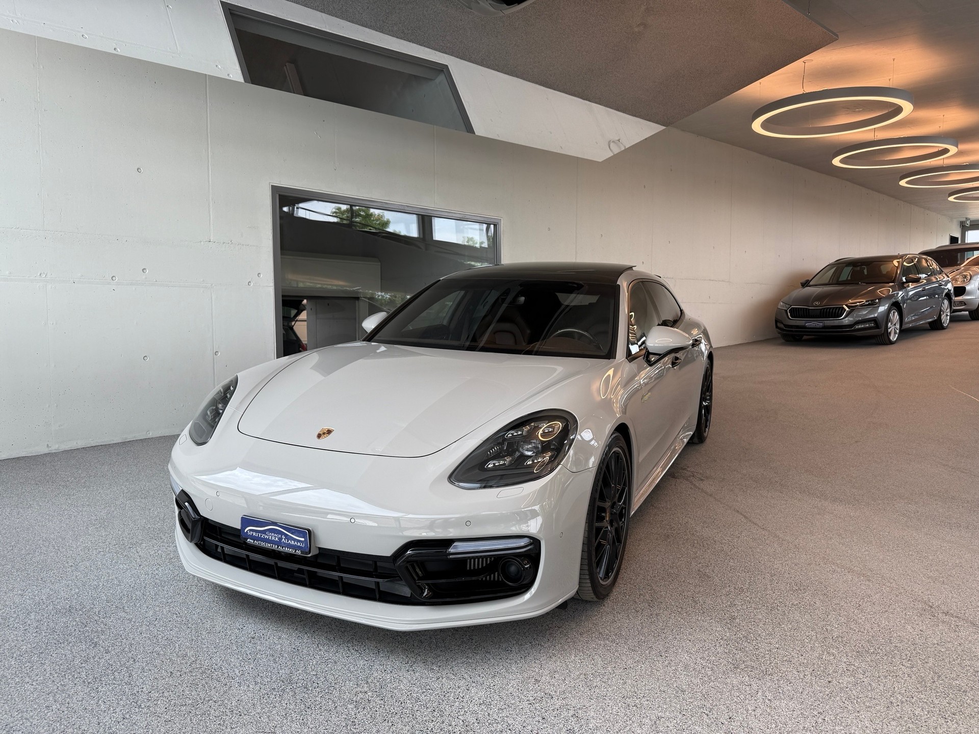 PORSCHE Panamera 4 E-Hybrid Sport Turismo PDK