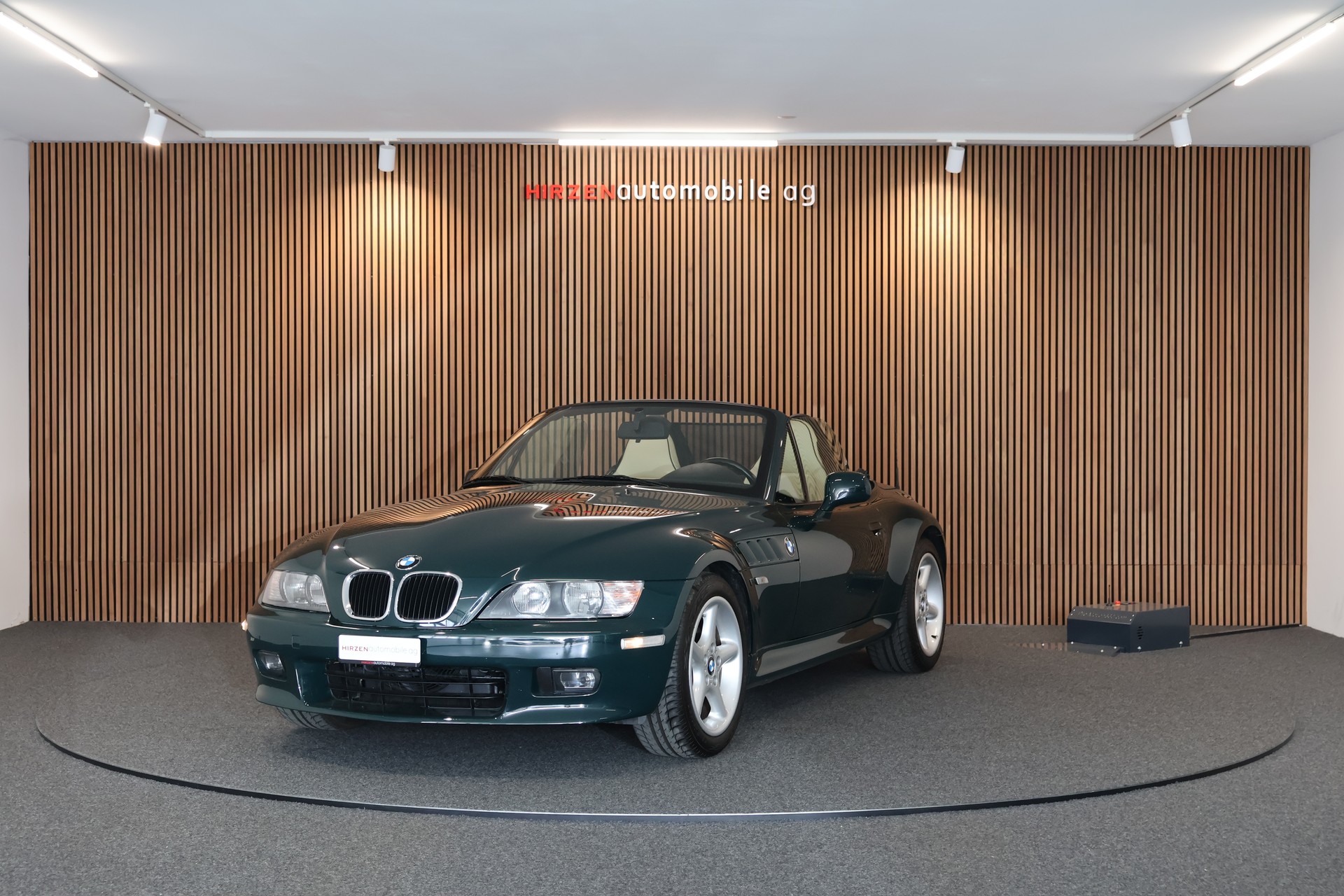 BMW Z3 2.8i Roadster