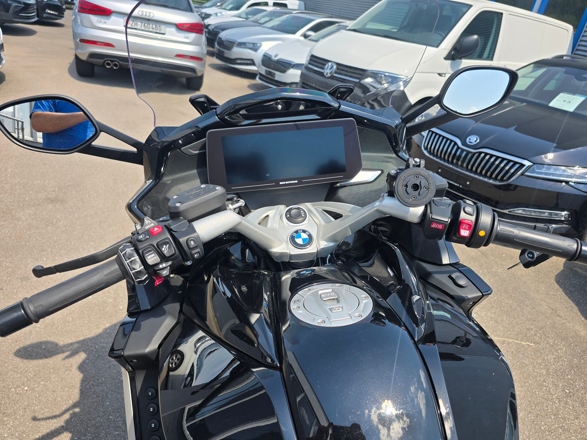 BMW K 1600 GT-image-7