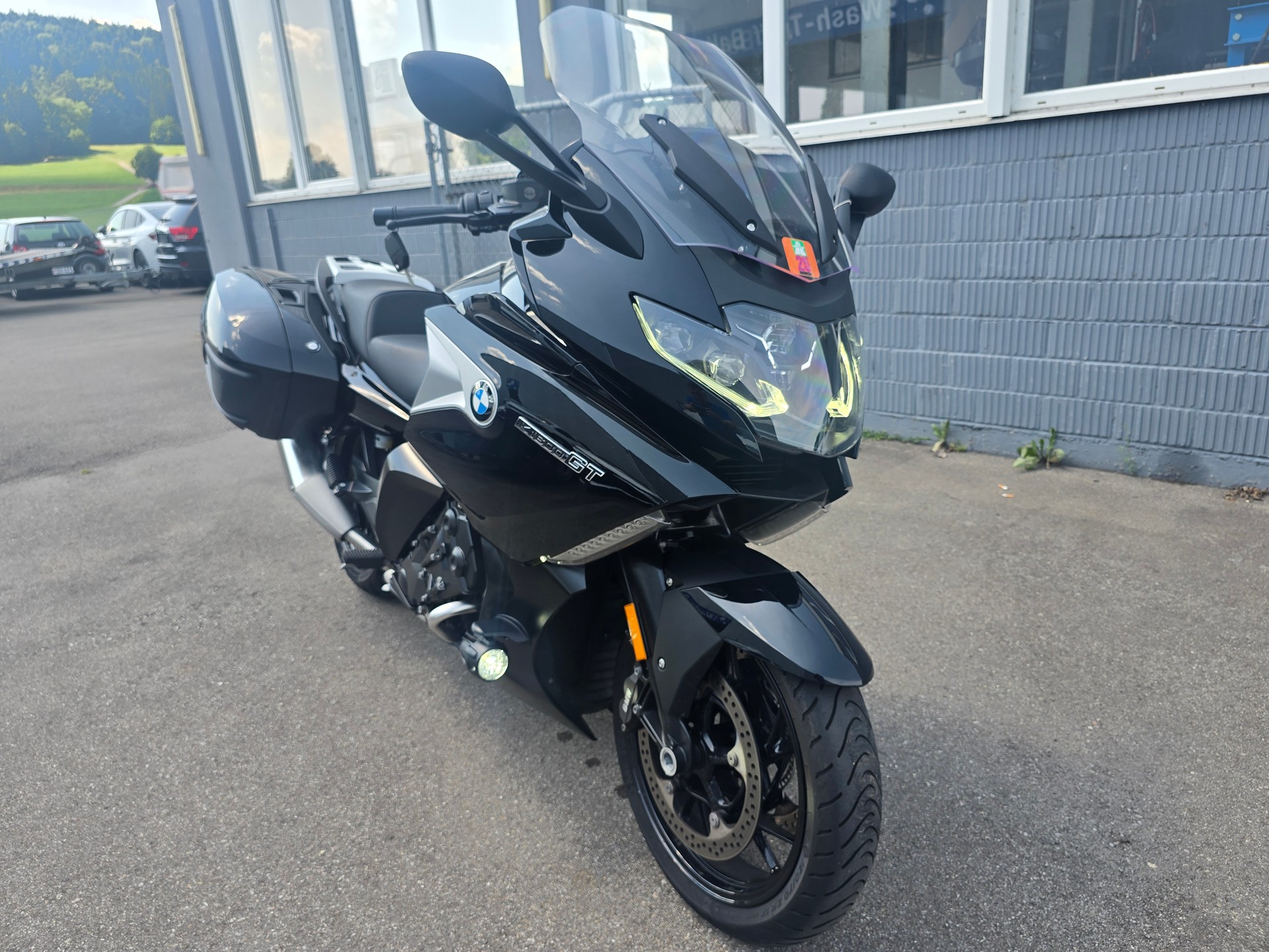 BMW K 1600 GT-image-0