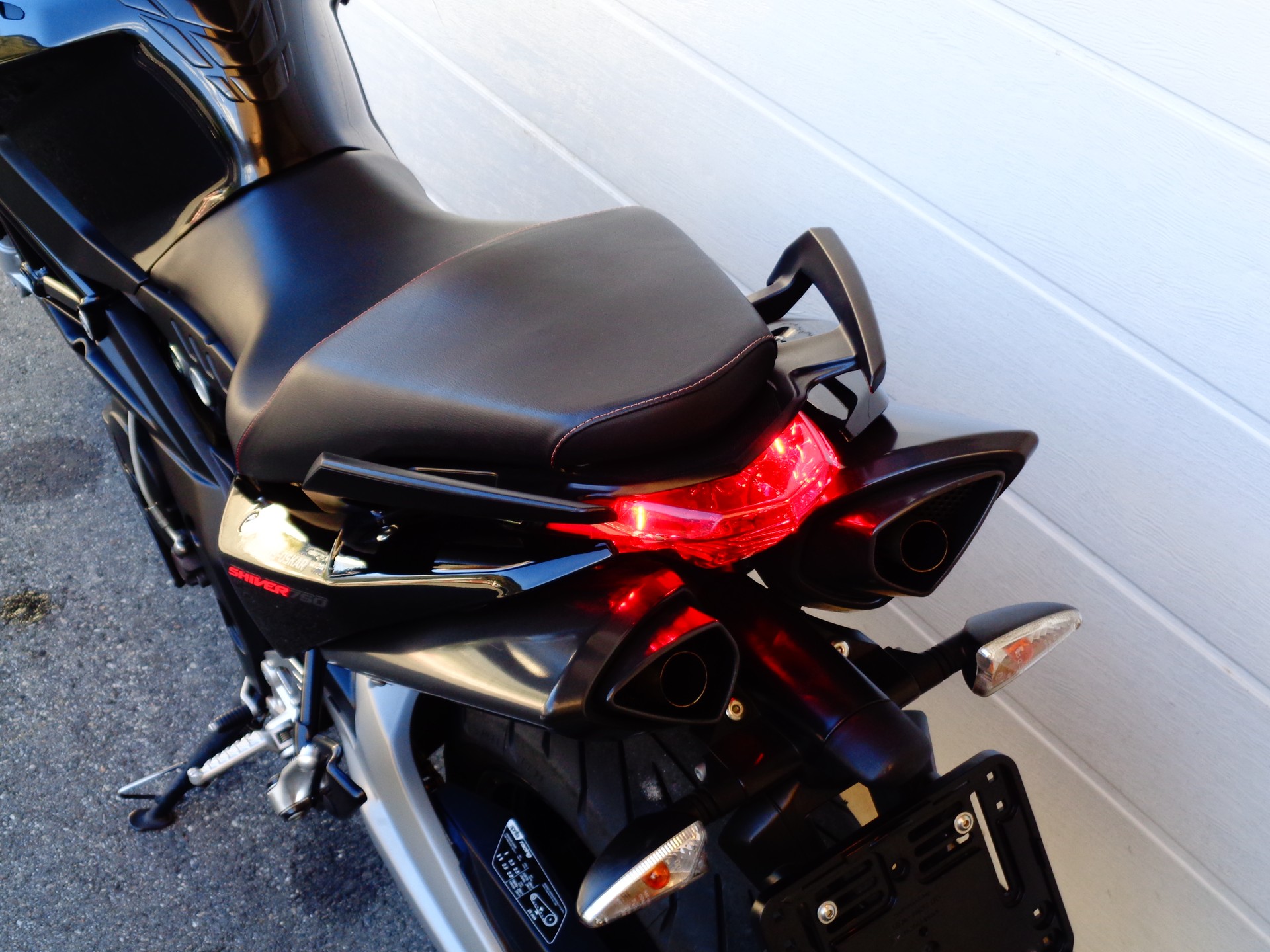 APRILIA SL 750 Shiver ABS-image-8
