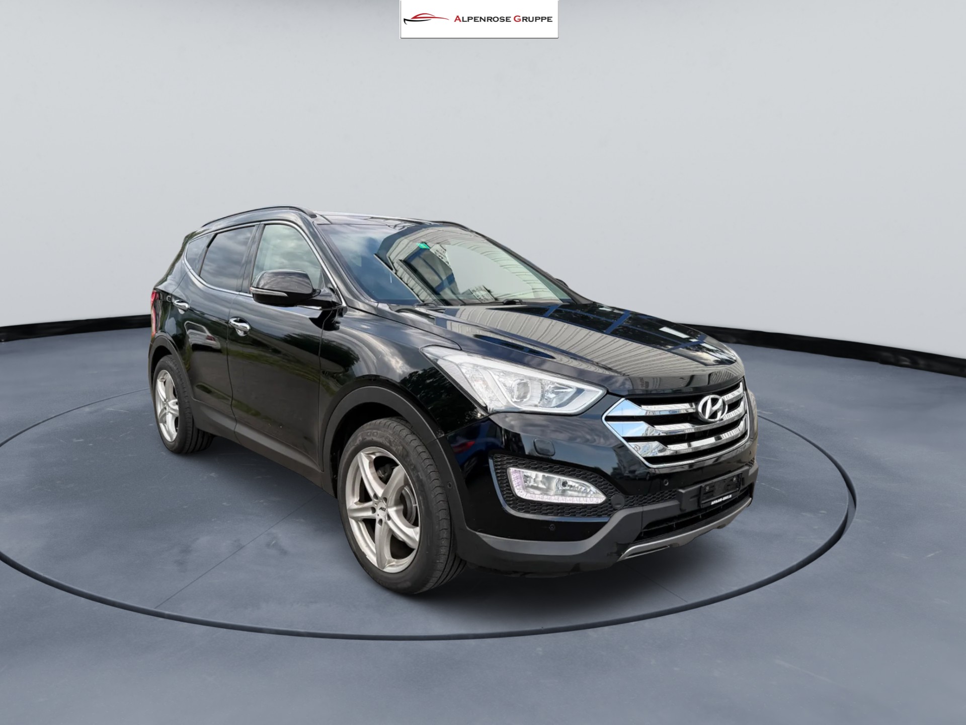 HYUNDAI Santa Fe 2.2 CRDI Premium 4WD Automatic