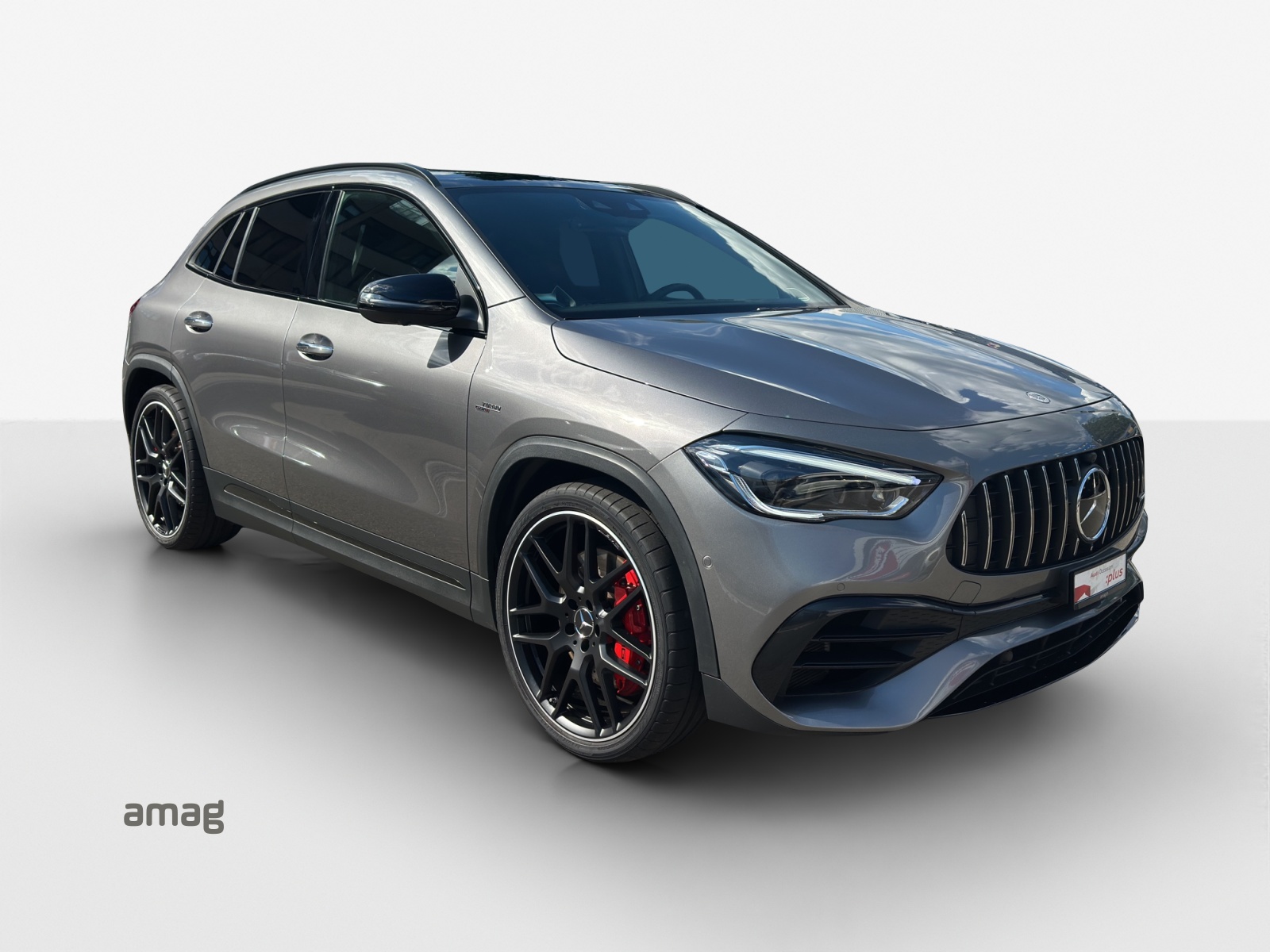 MERCEDES-BENZ GLA 45 S AMG 4Matic+ 8G-Speedshift DCT-image-5