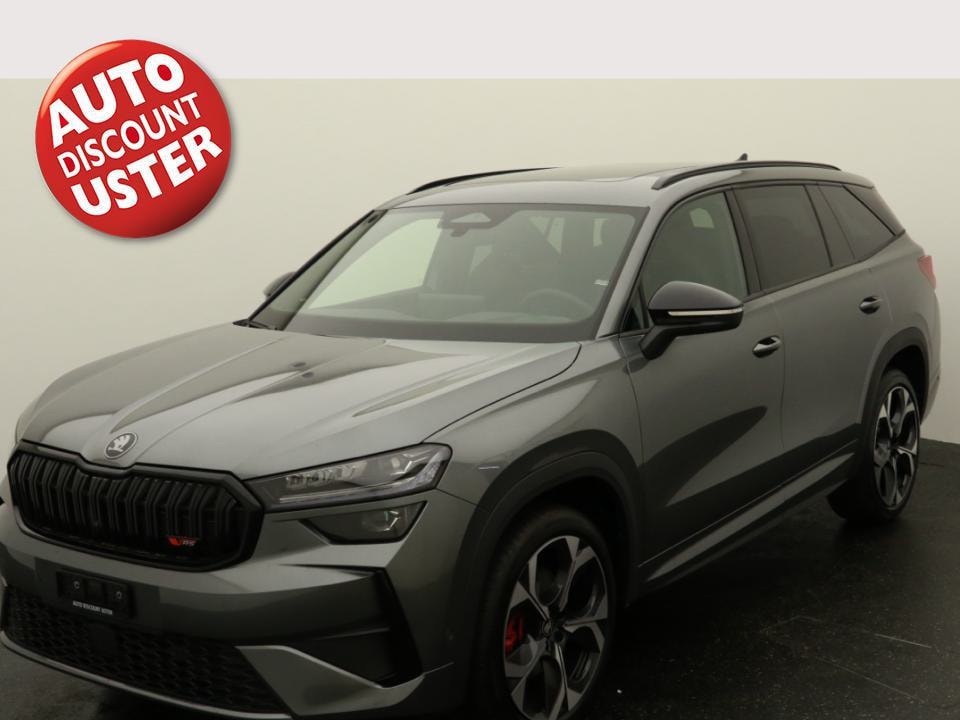 SKODA Kodiaq 2.0 TSI RS 4x4