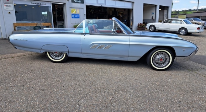 FORD Thunderbird-image-1